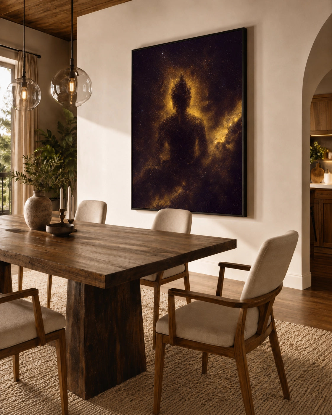 Form of the Unseen