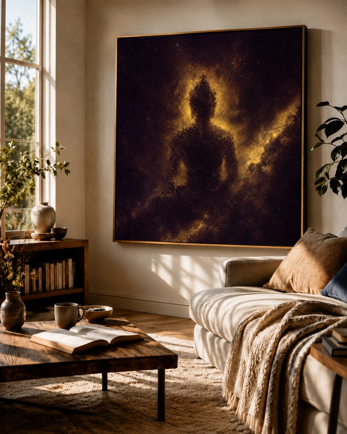 Form of the Unseen