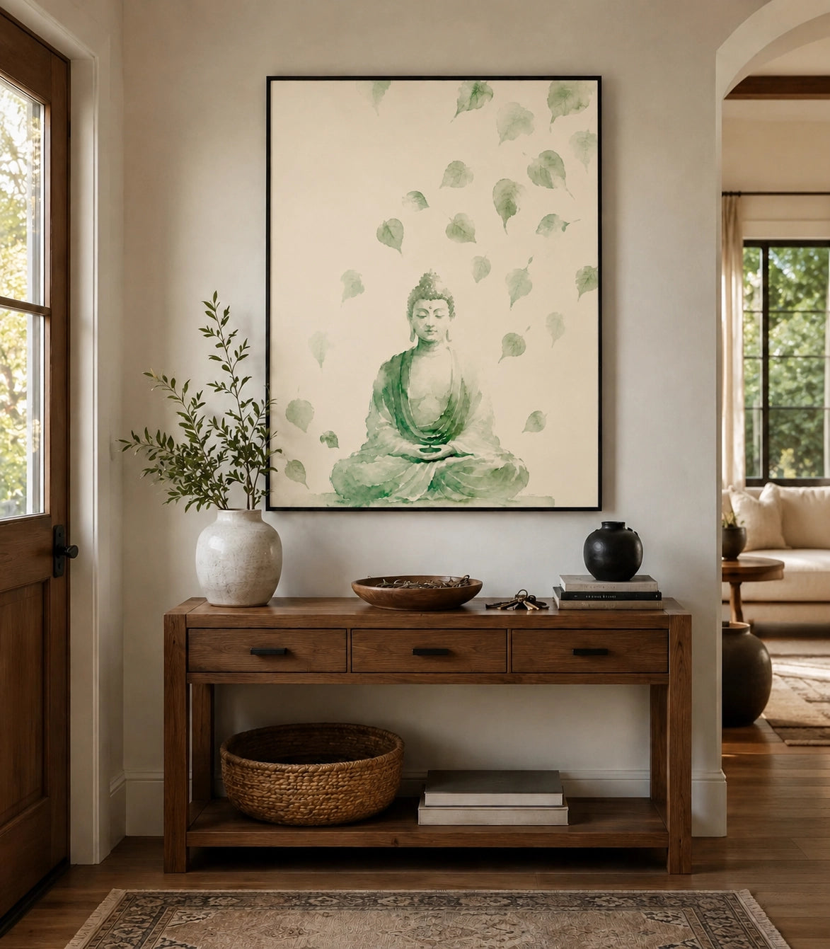 展開