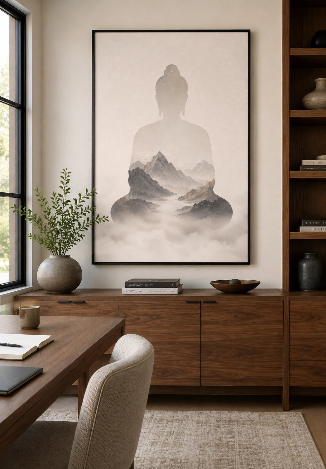 心の山