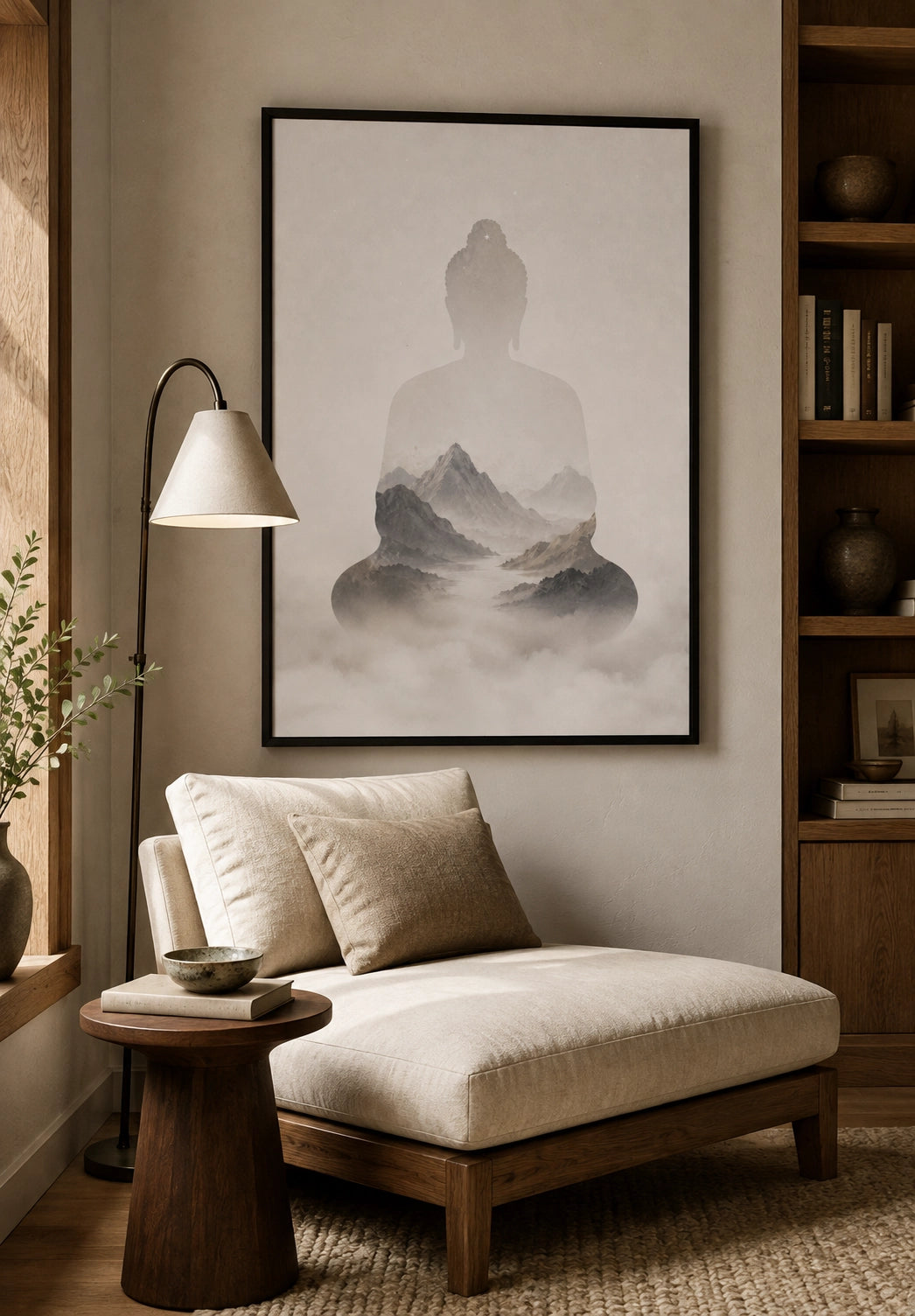 心の山