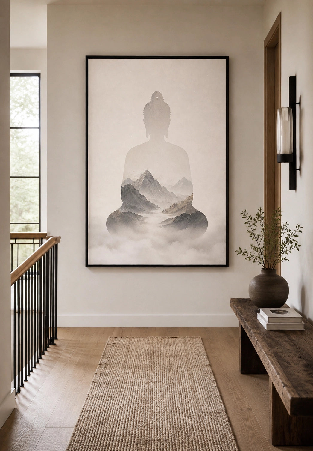 心の山