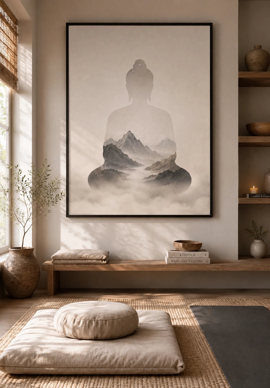 心の山