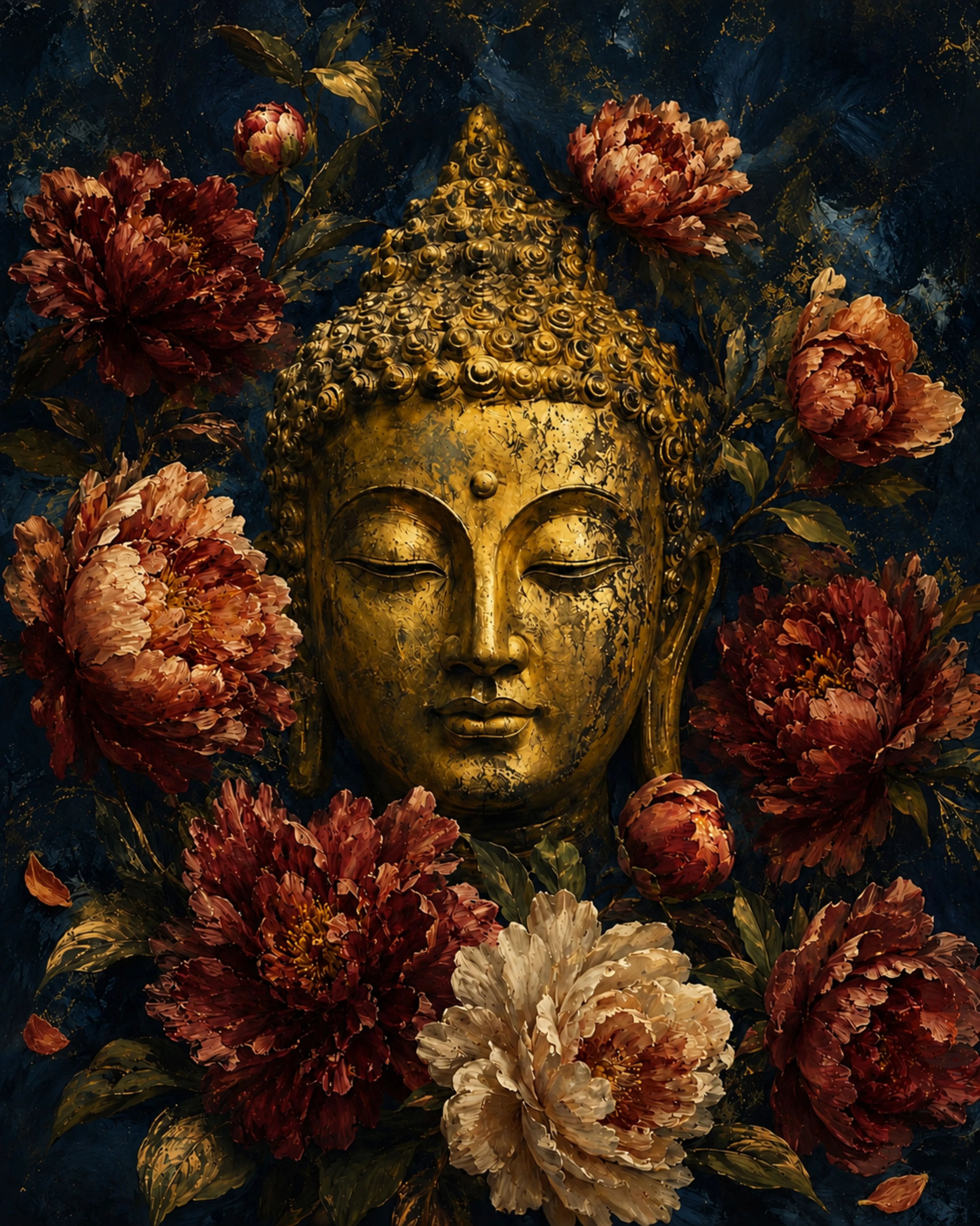 Peony Passage | Autumn — The Wisdom of Change