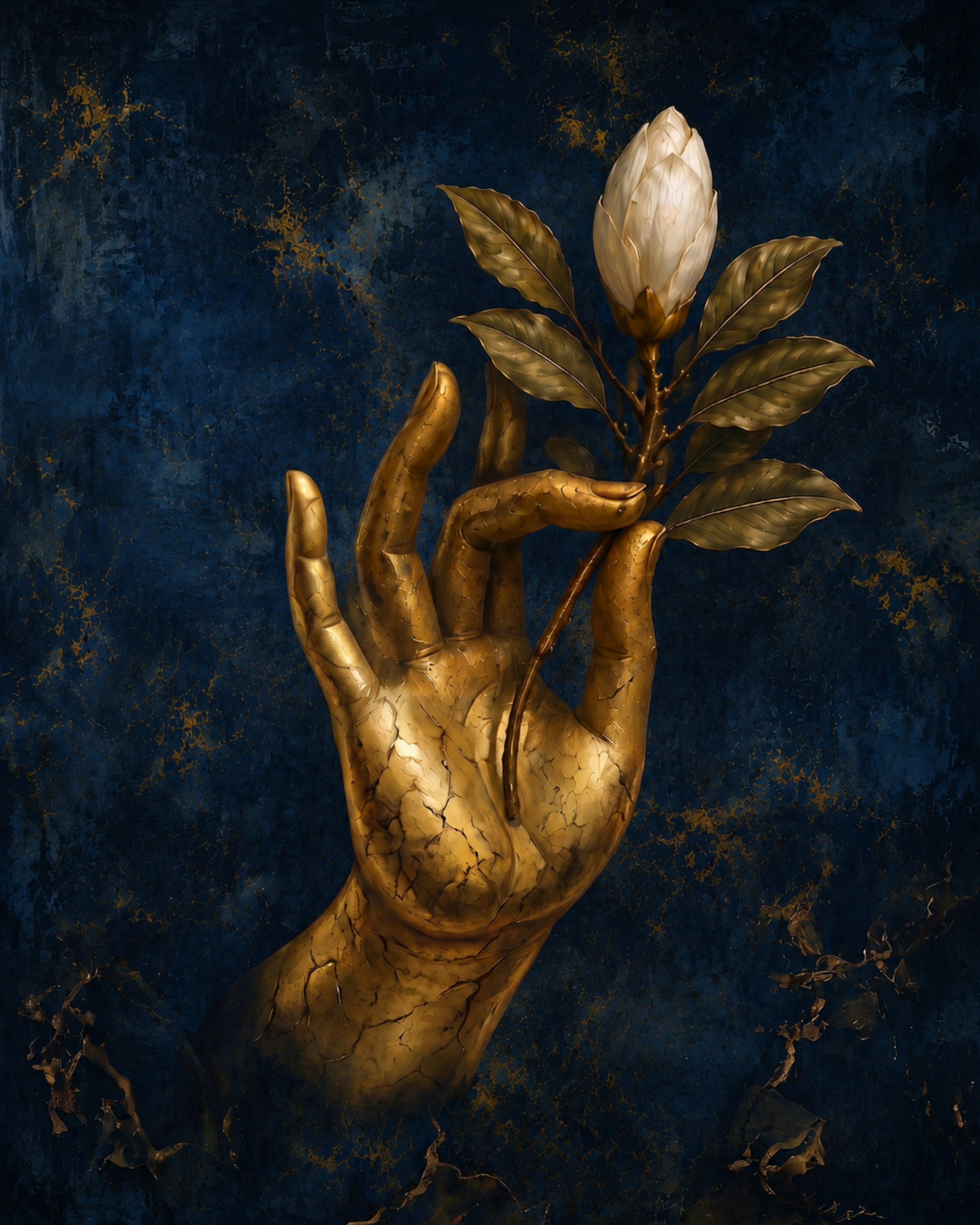 Held Before Bloom