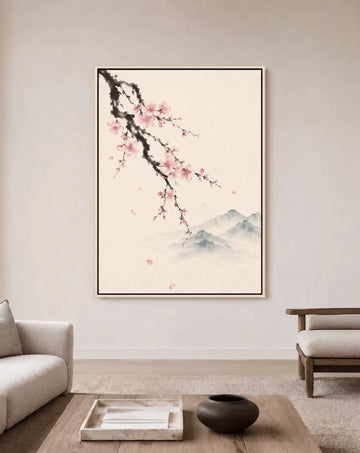Mist and Petals