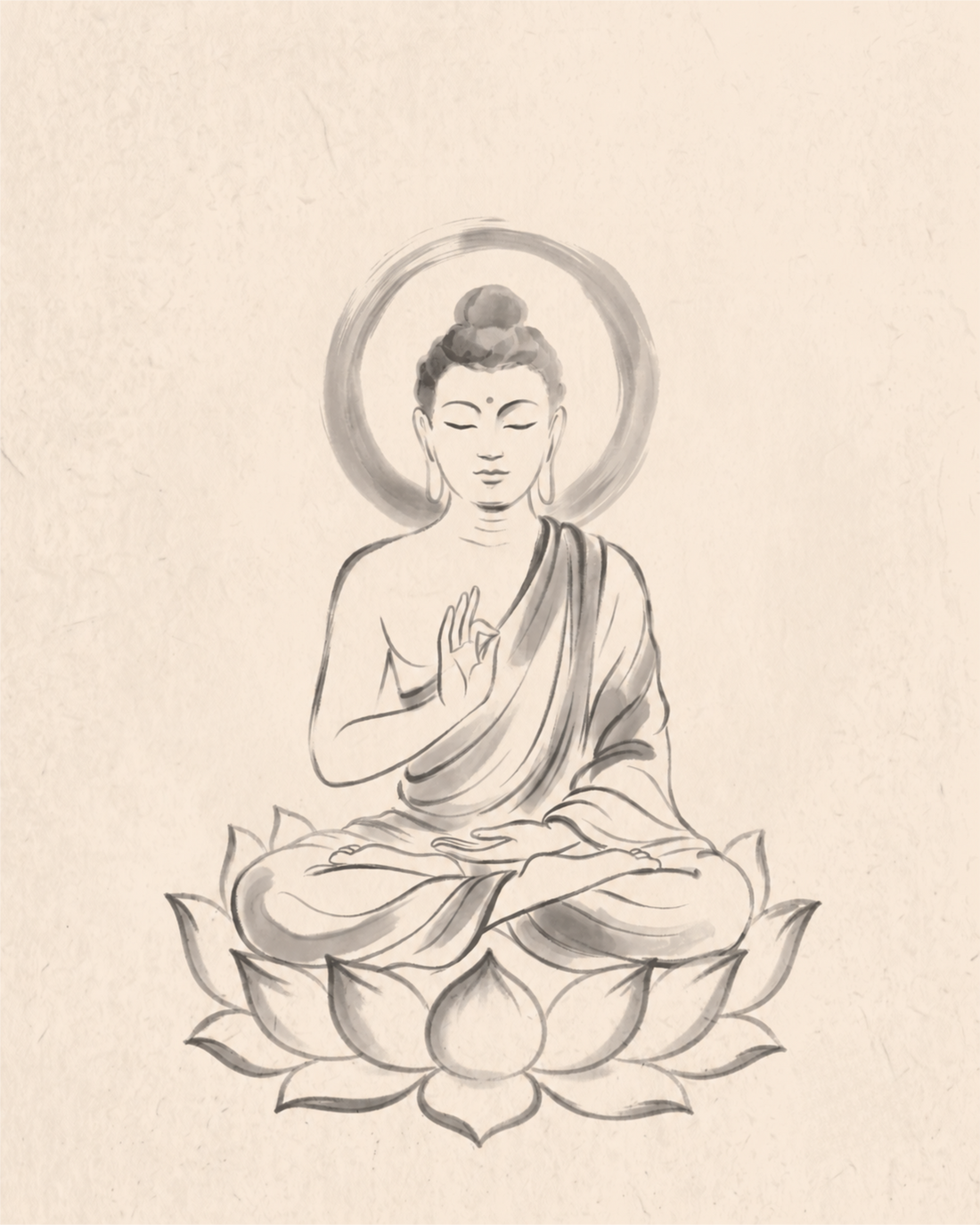 The Lotus Mind