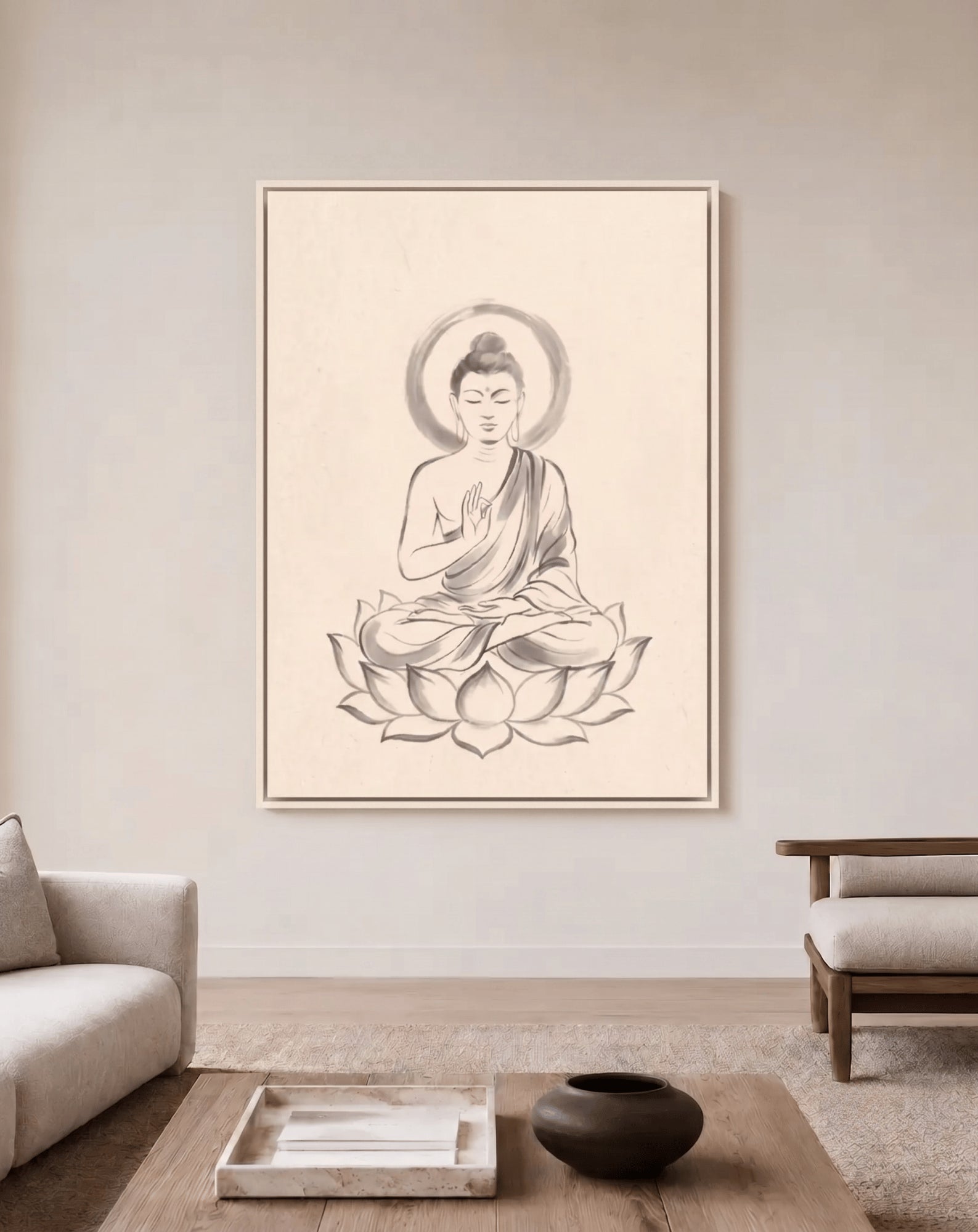 The Lotus Mind