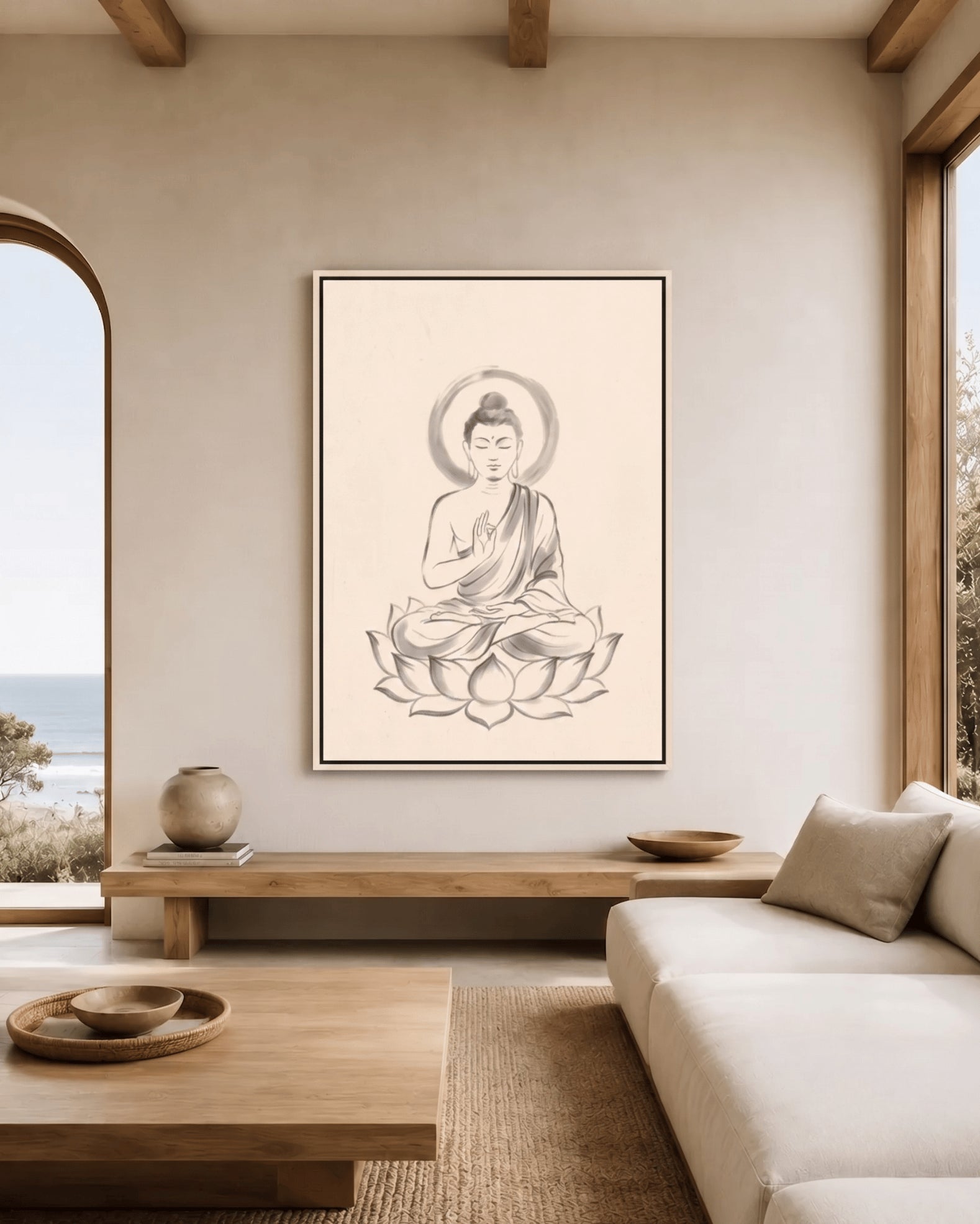 The Lotus Mind