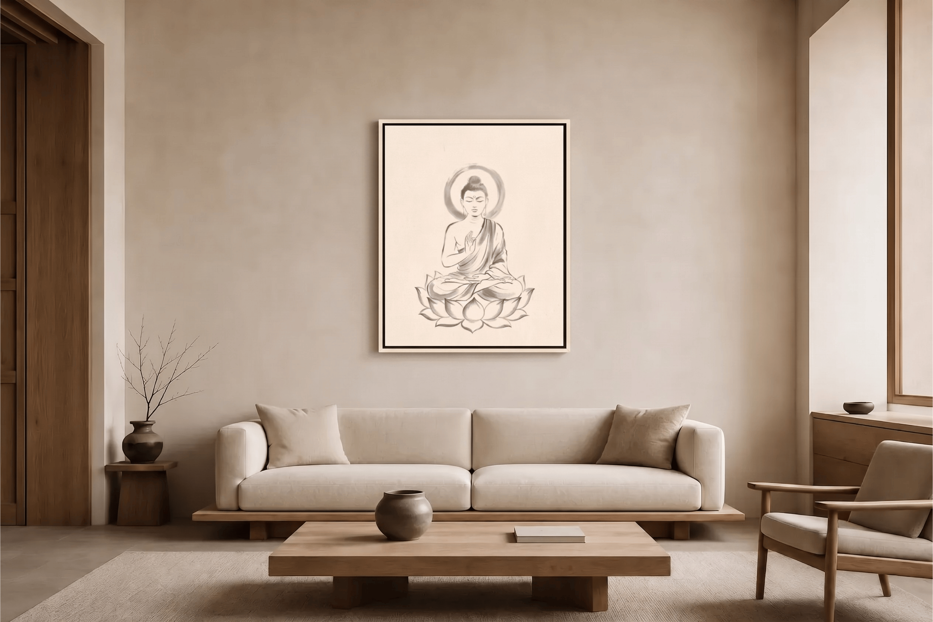 The Lotus Mind