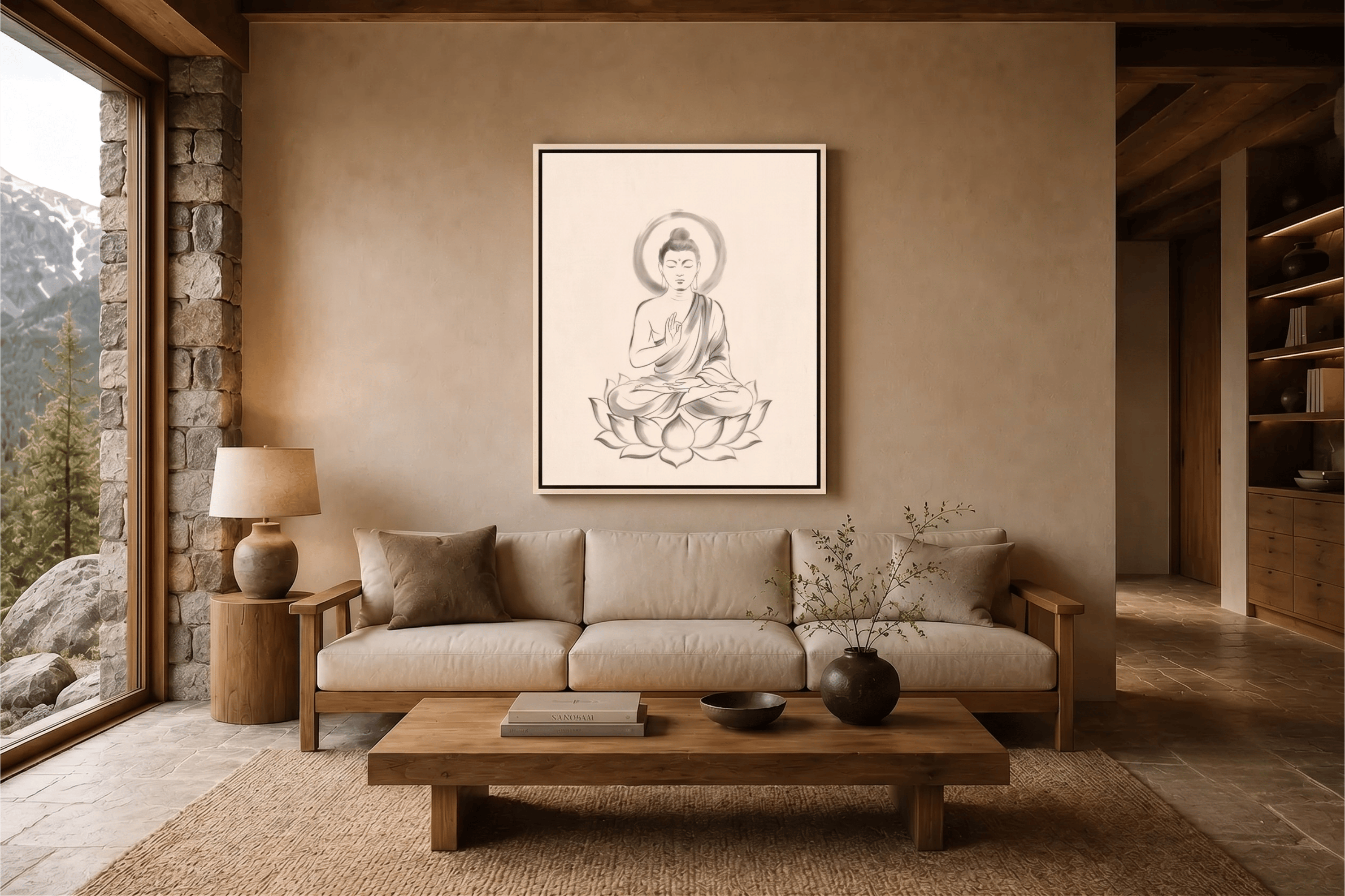 The Lotus Mind