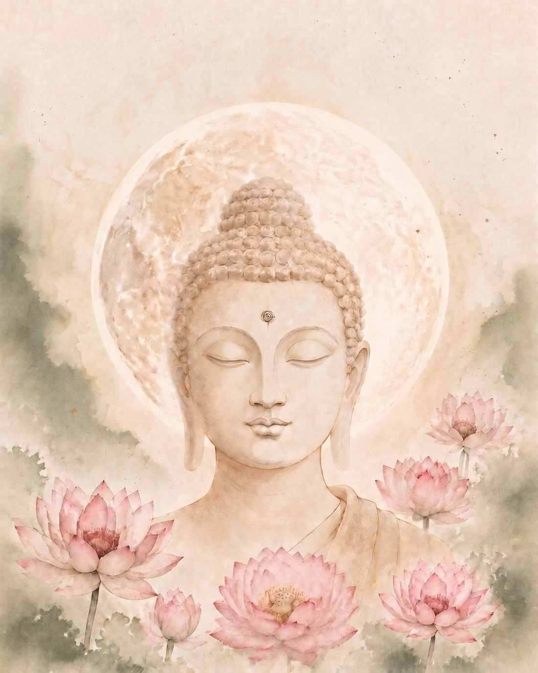 Lunar Lotus Awakening