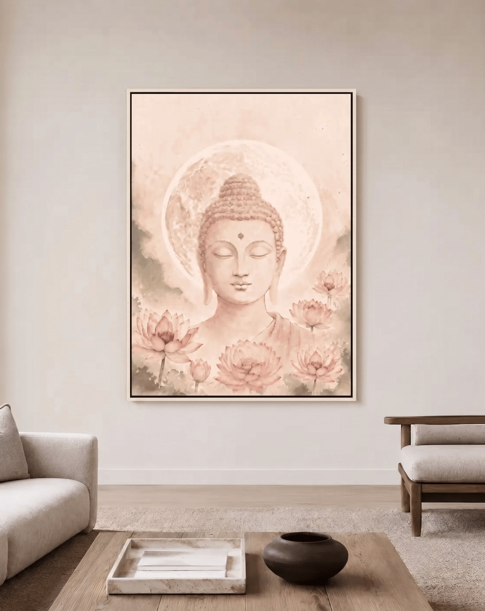 Lunar Lotus Awakening