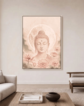 Lunar Lotus Awakening