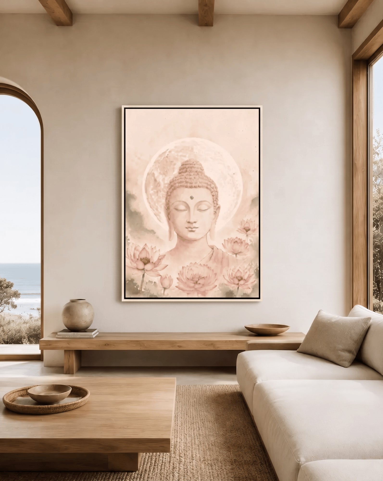 Lunar Lotus Awakening