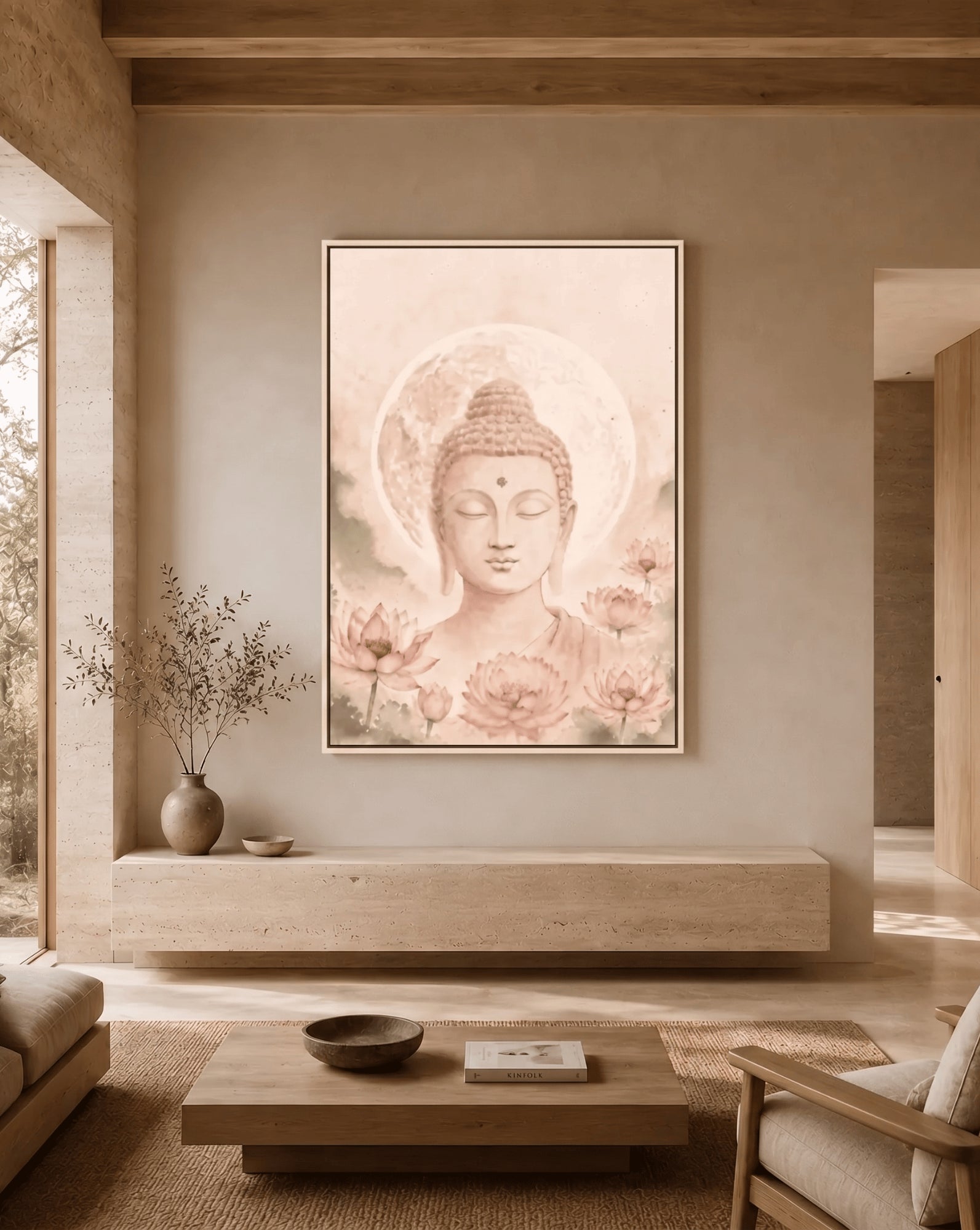 Lunar Lotus Awakening