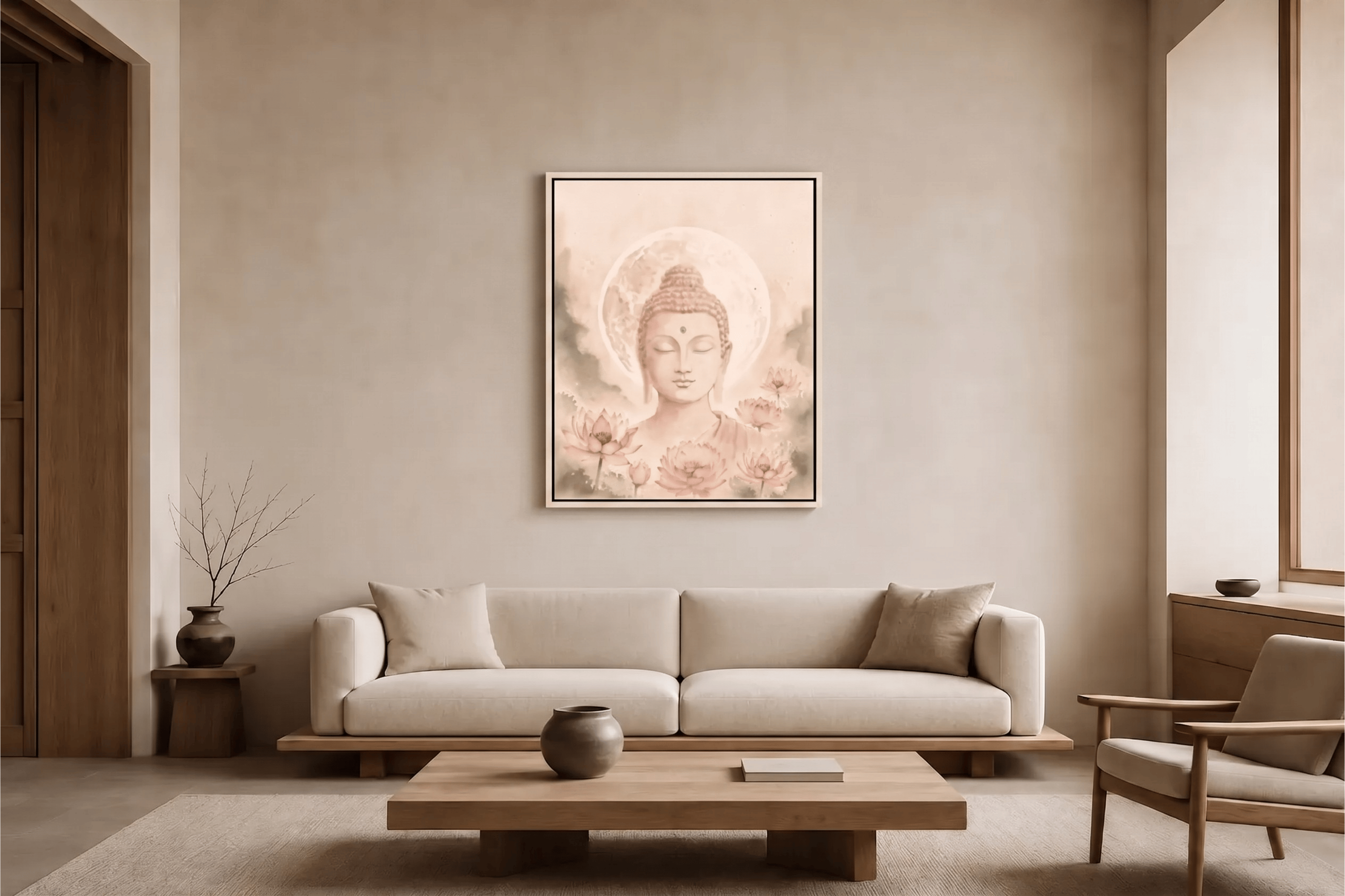 Lunar Lotus Awakening