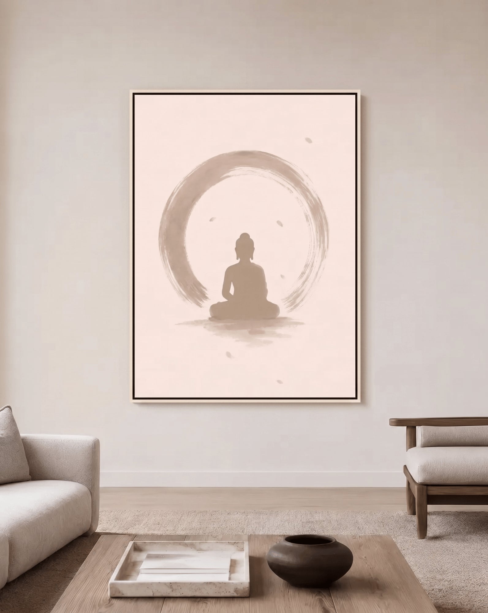 The Infinite Circle