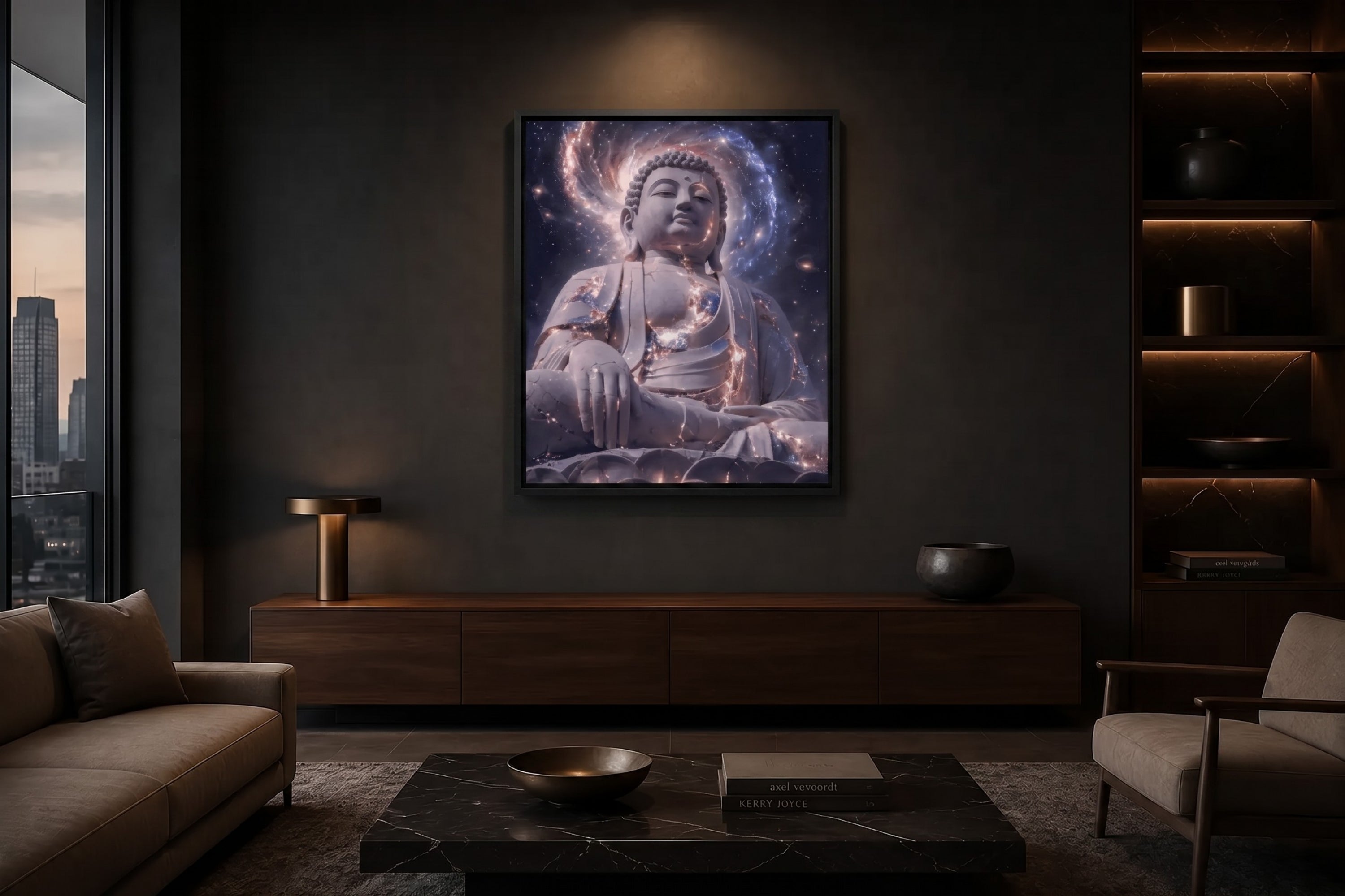 Celestial Kintsugi