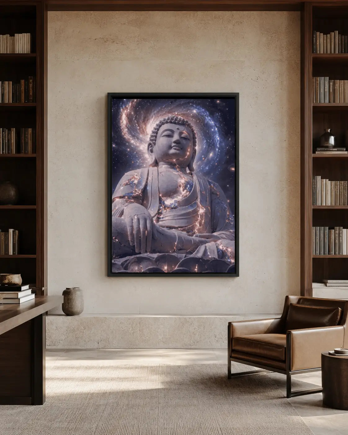 Celestial Kintsugi