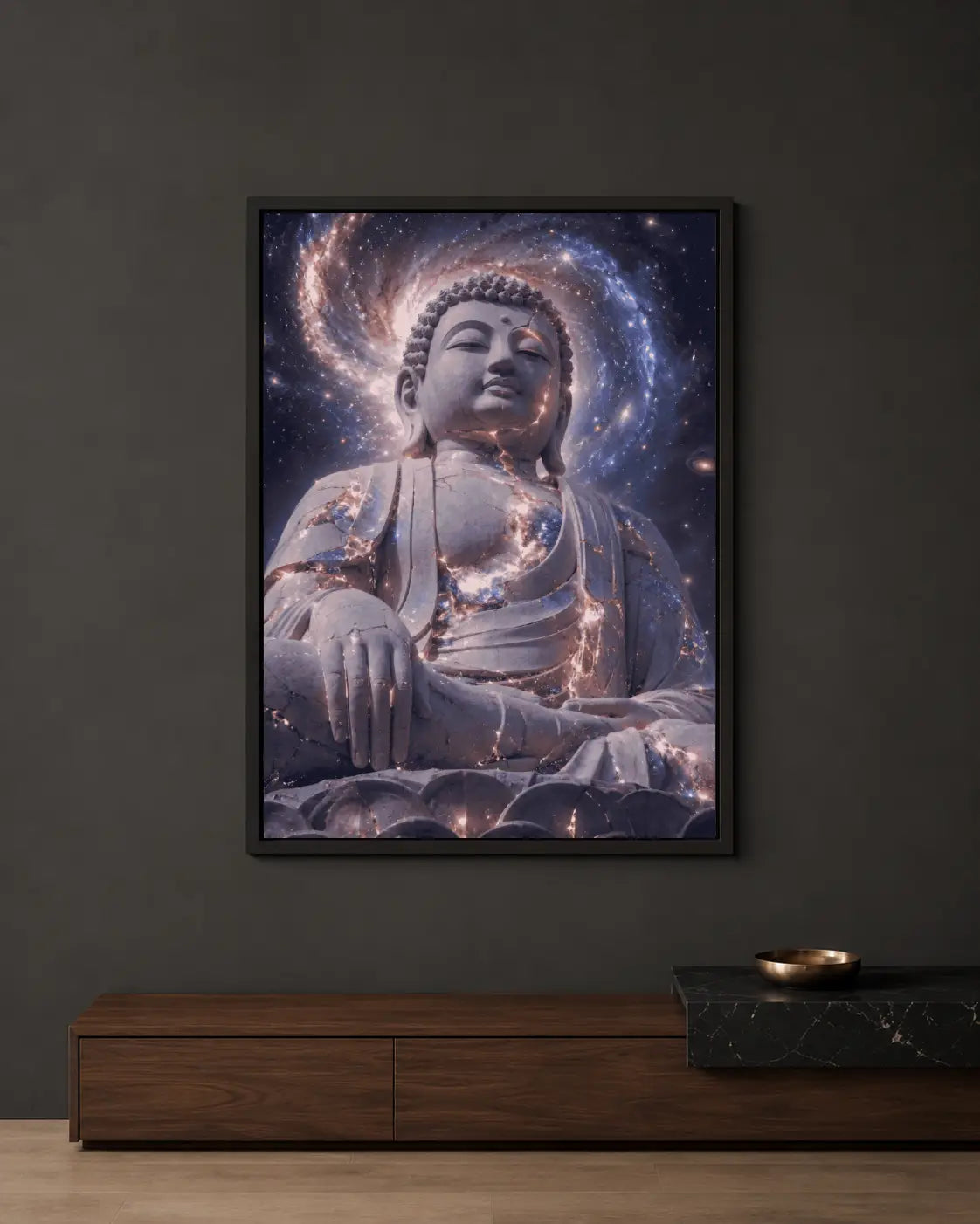 Celestial Kintsugi