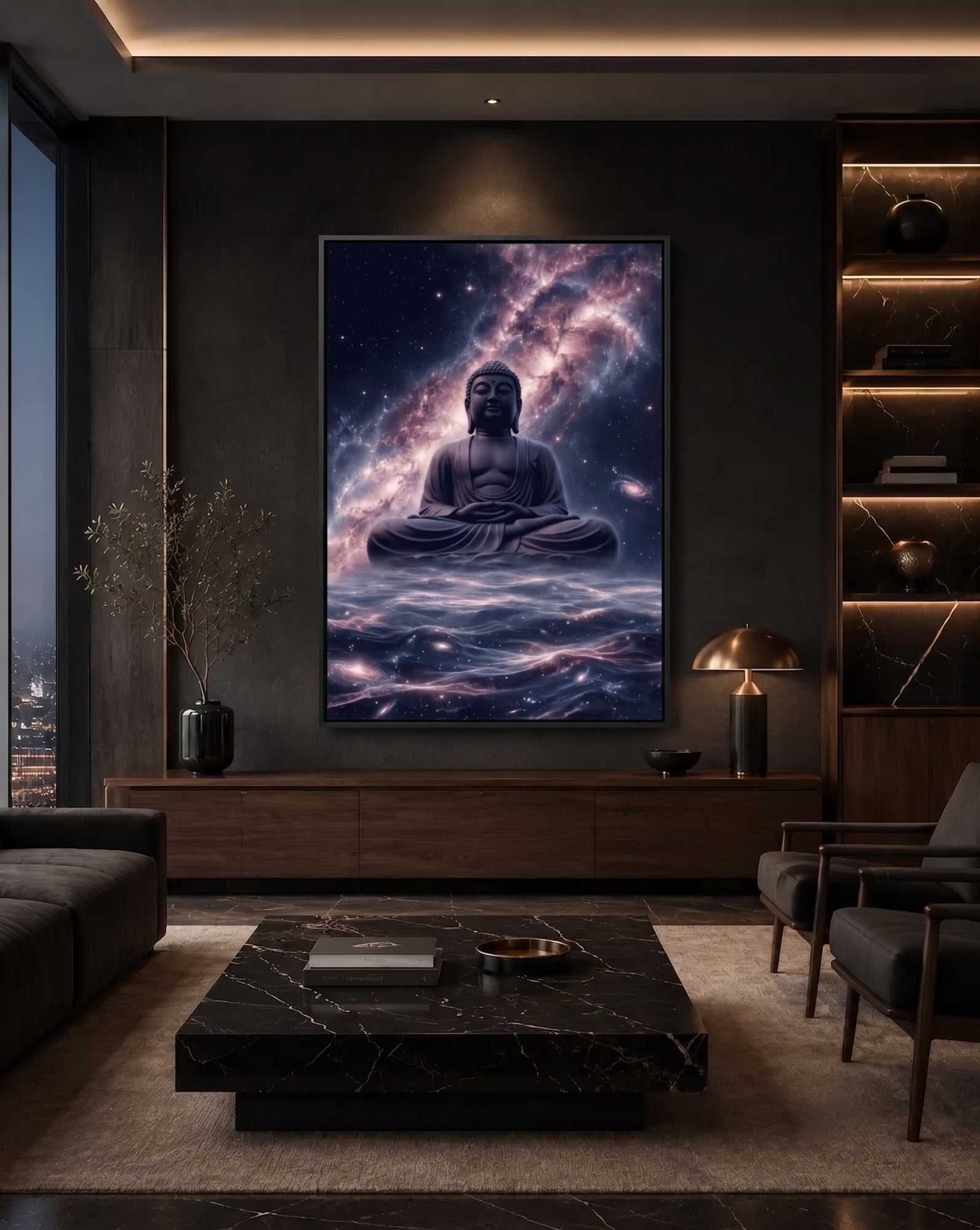 Obsidian Void