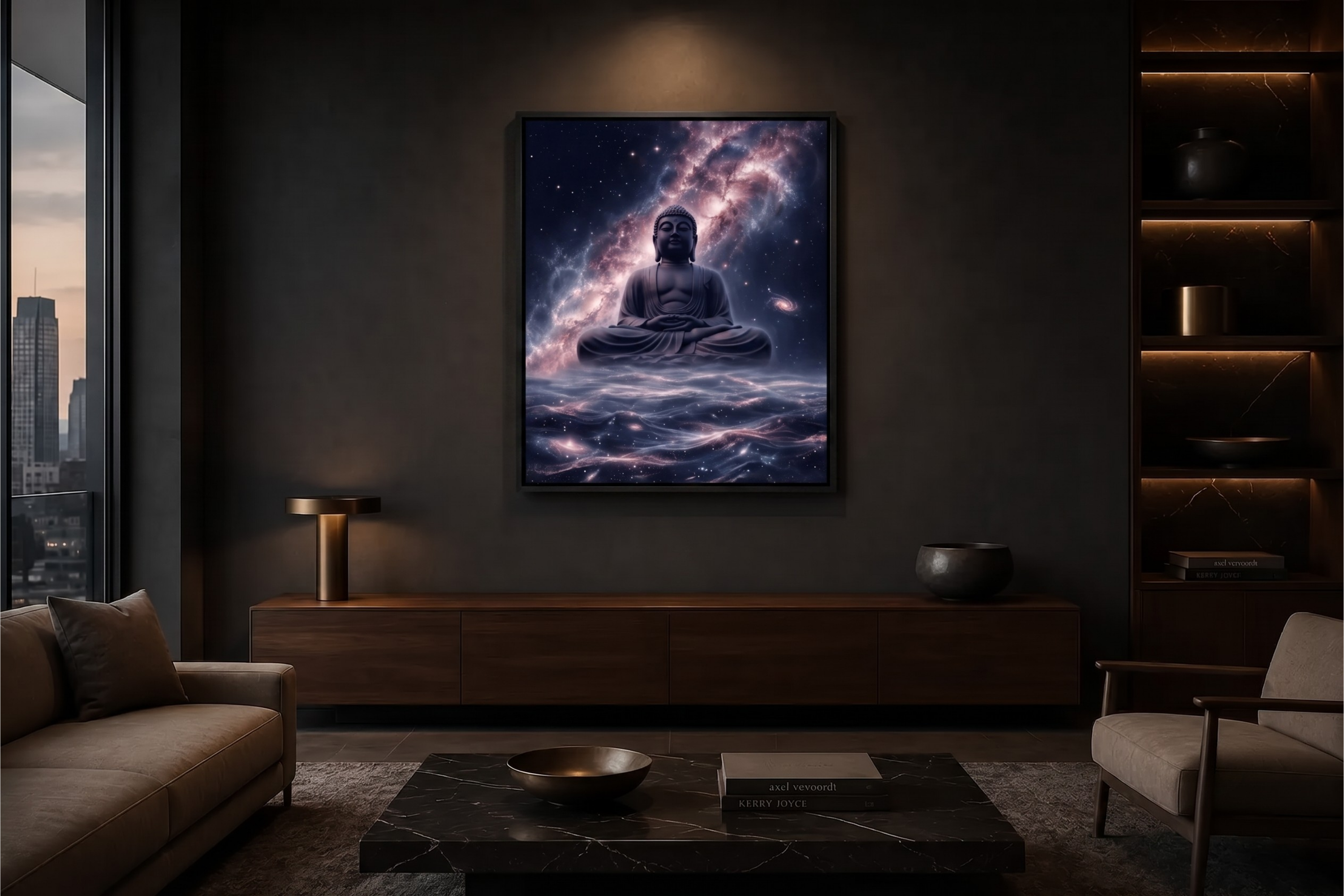 Obsidian Void