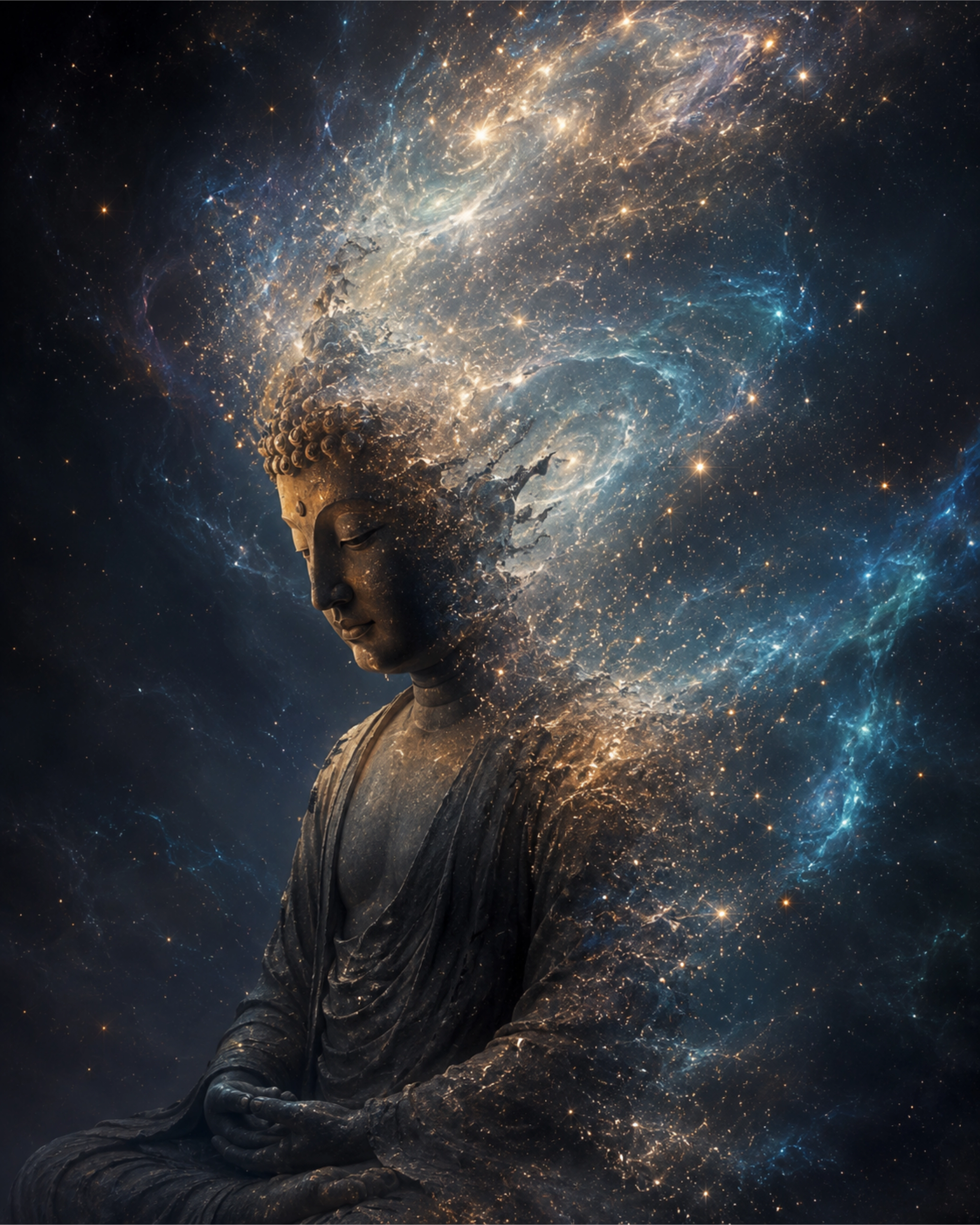 Stillness Beyond Form