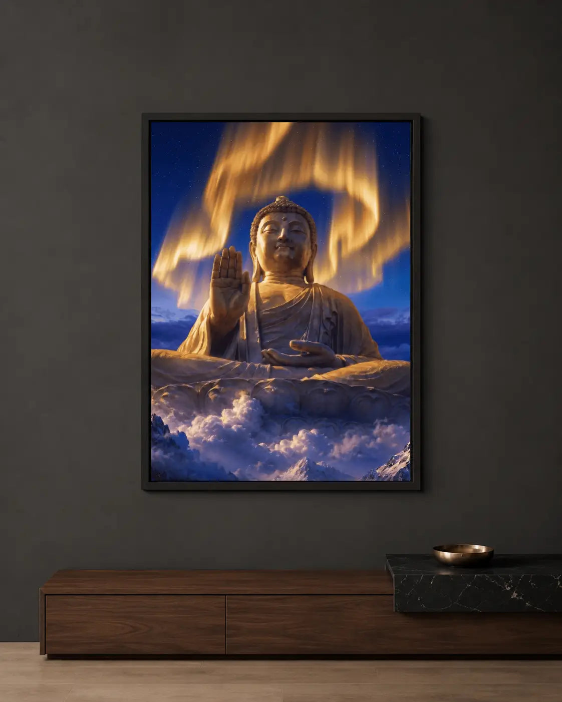 Auroral Presence