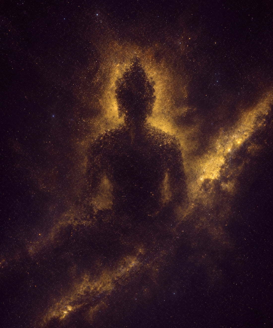 Form of the Unseen