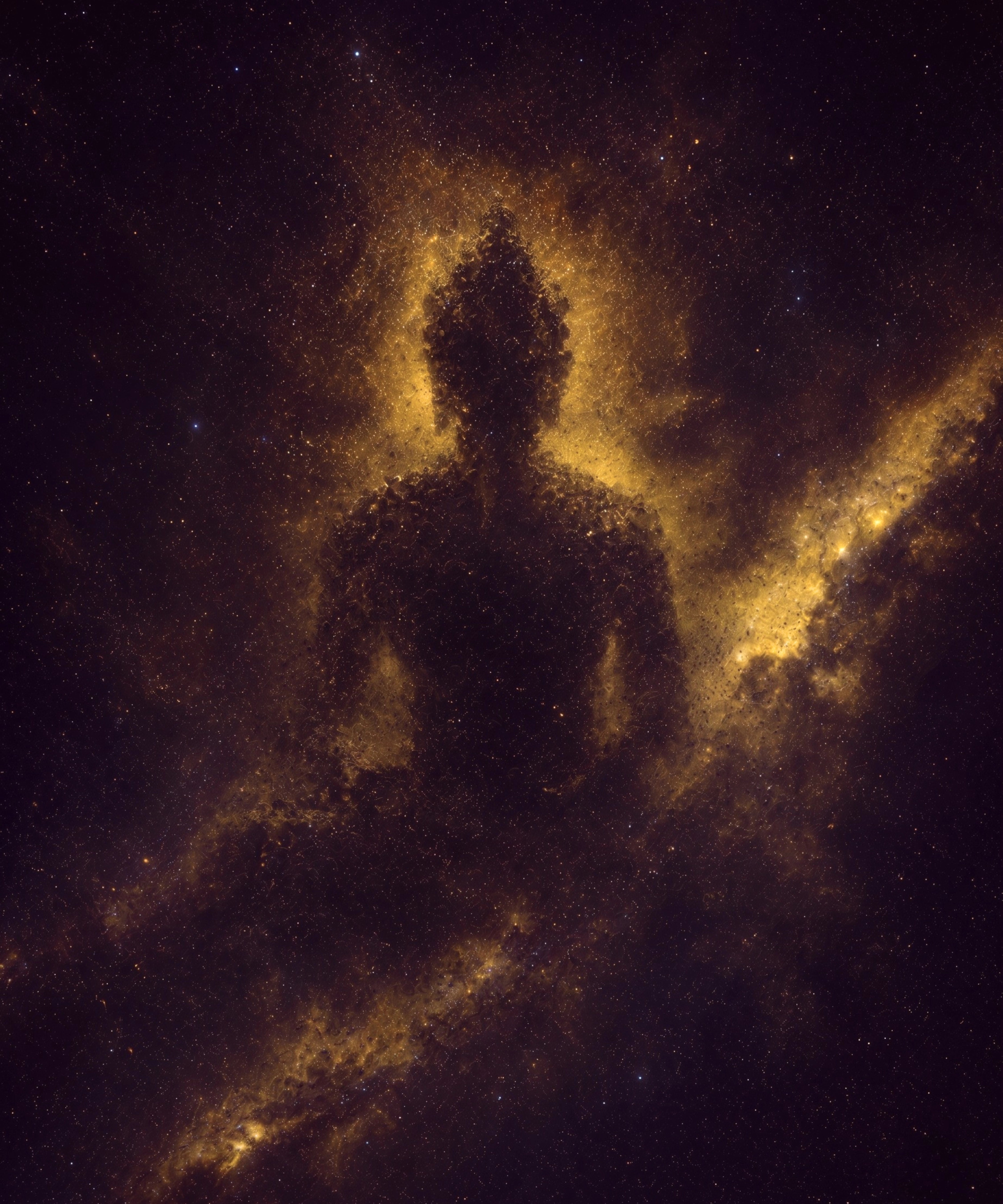 Form of the Unseen