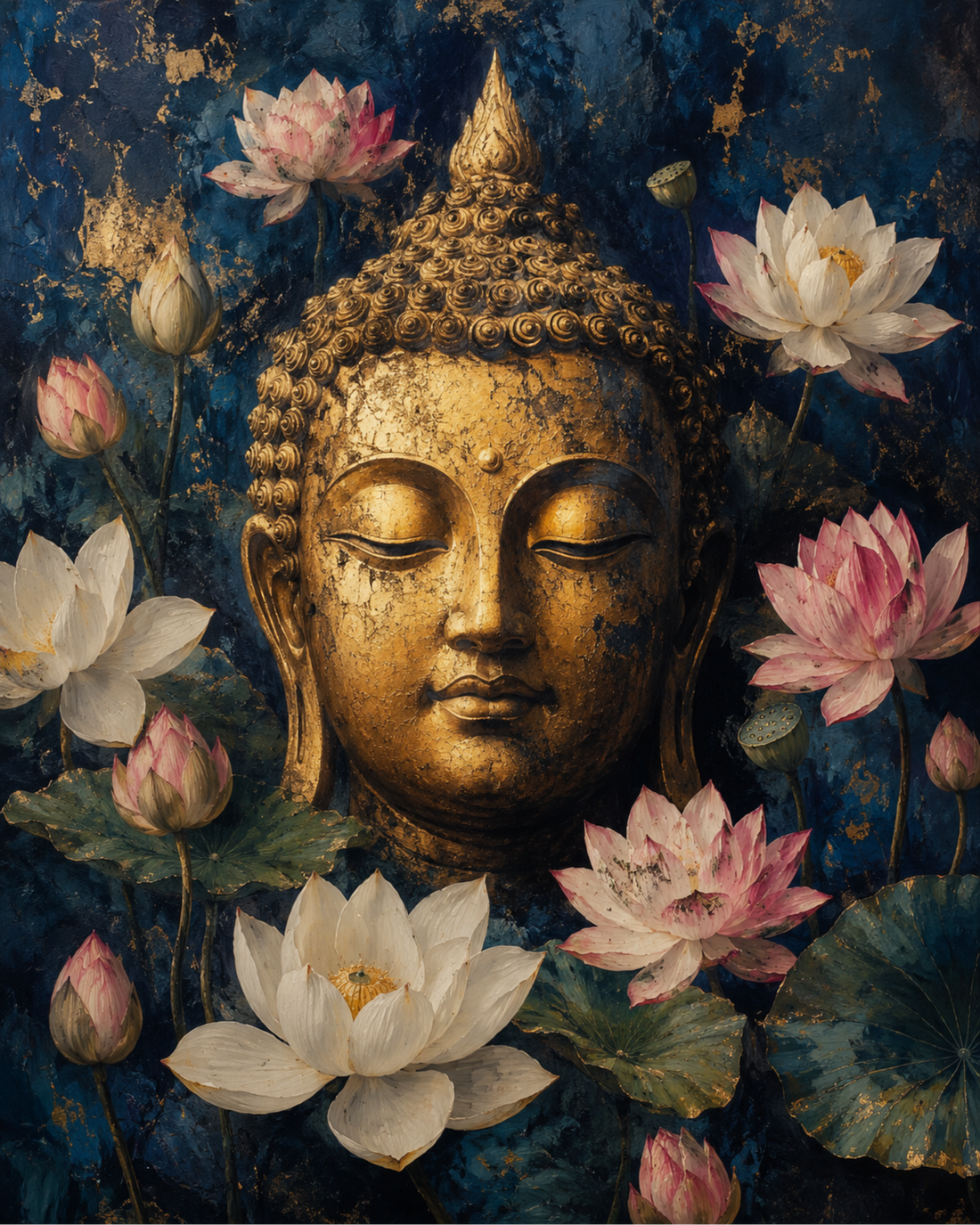 Gilded Lotus
