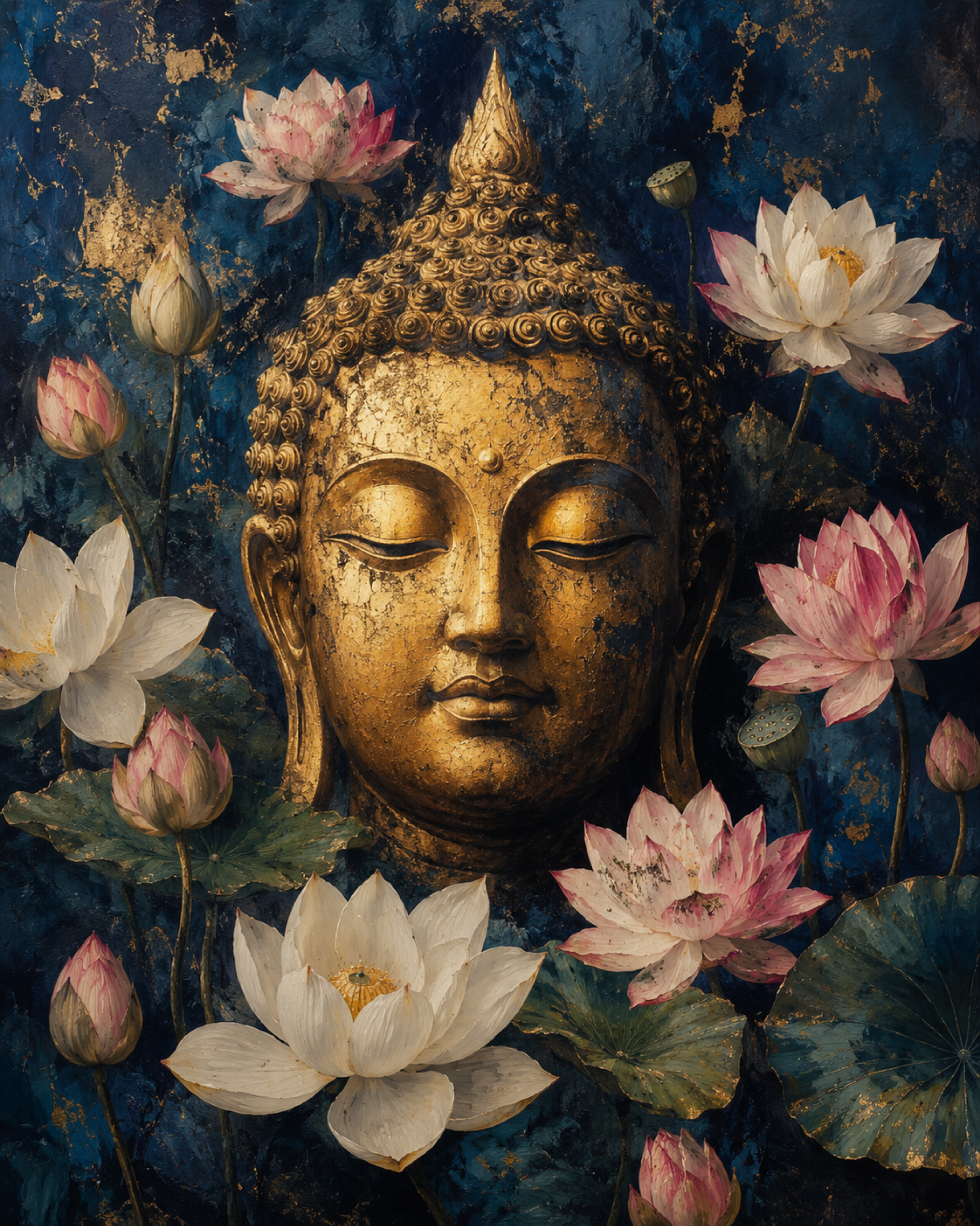 Gilded Lotus