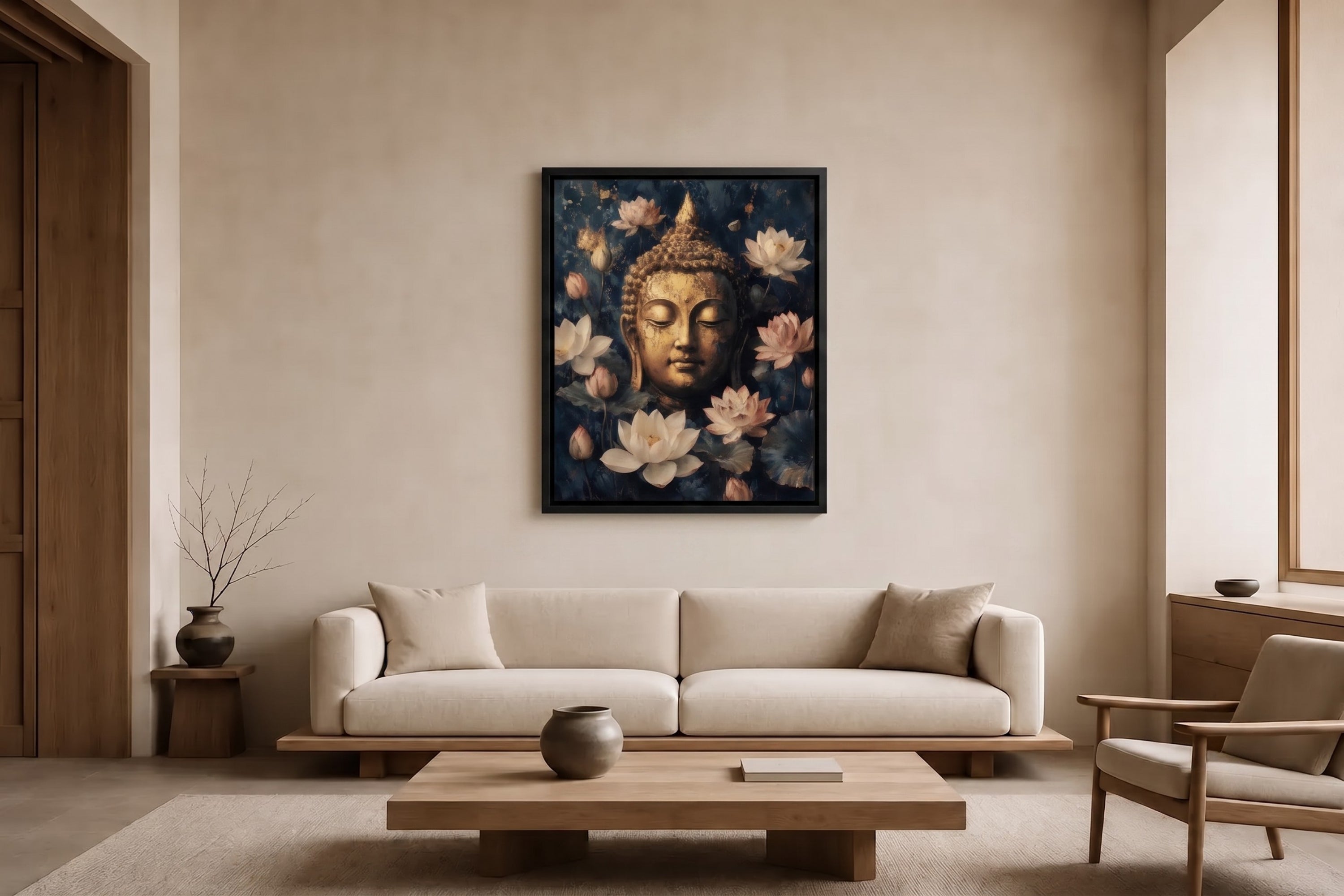 Gilded Lotus