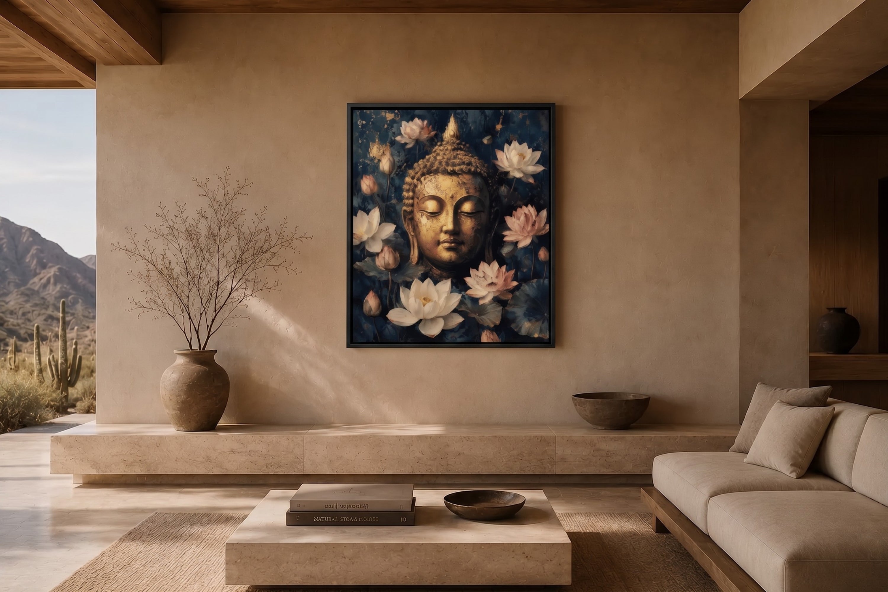 Gilded Lotus