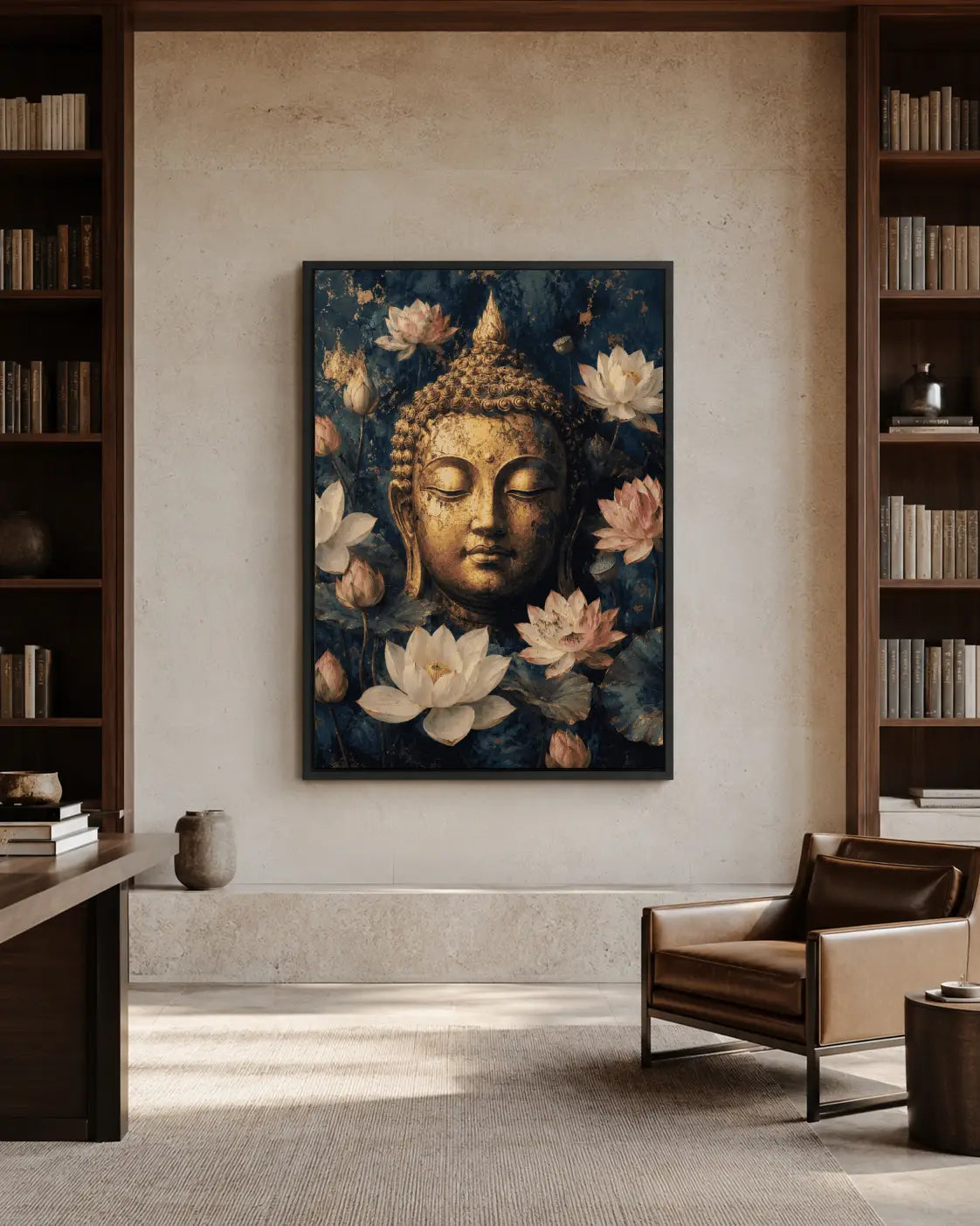 Gilded Lotus