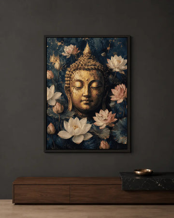Gilded Lotus