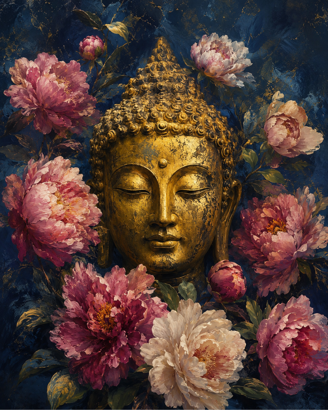 Peony Devotion | Summer — The Fullness of Presence