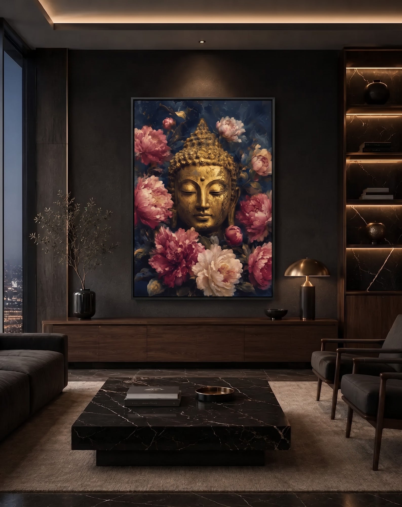 Peony Devotion