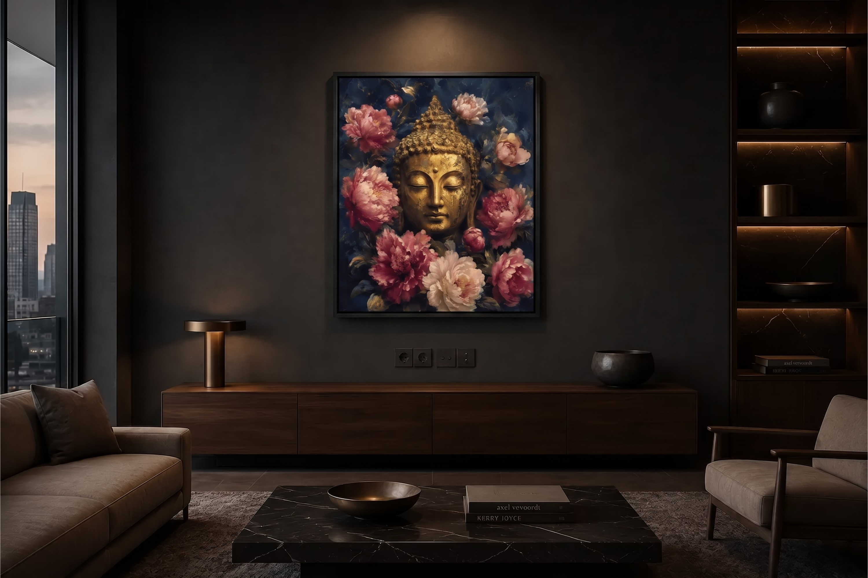 Peony Devotion