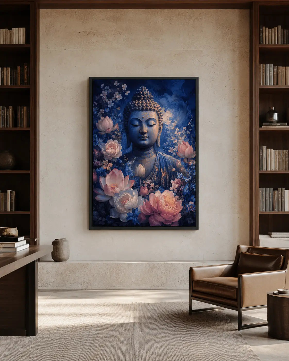 Midnight Flora
