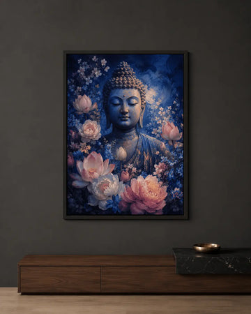 Midnight Flora