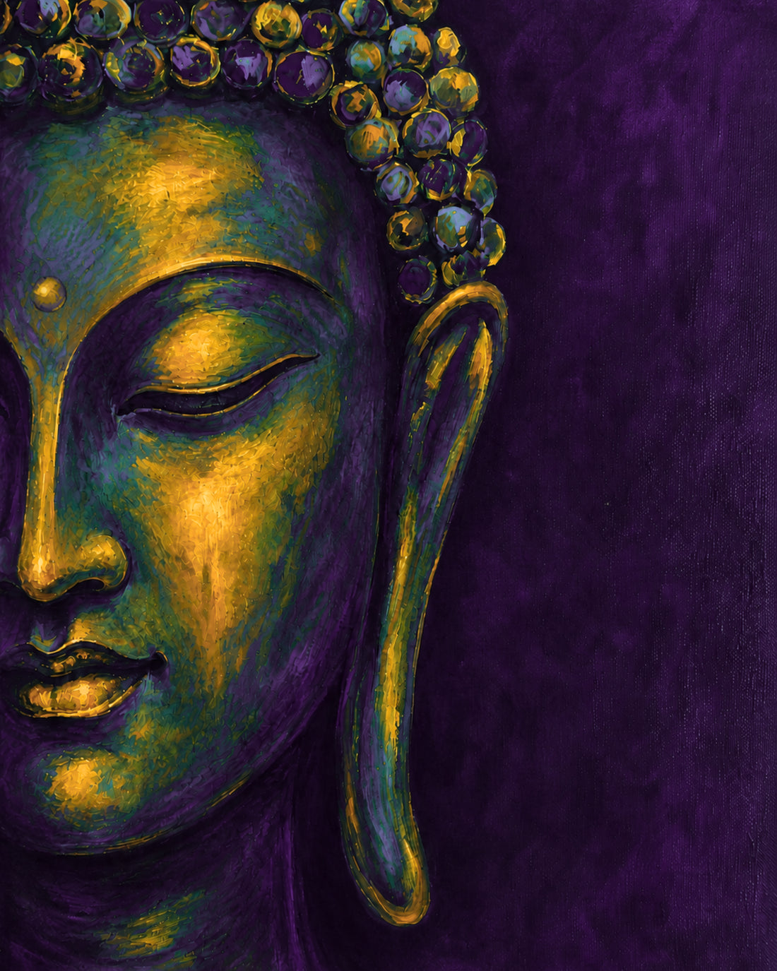 The Violet Illumination