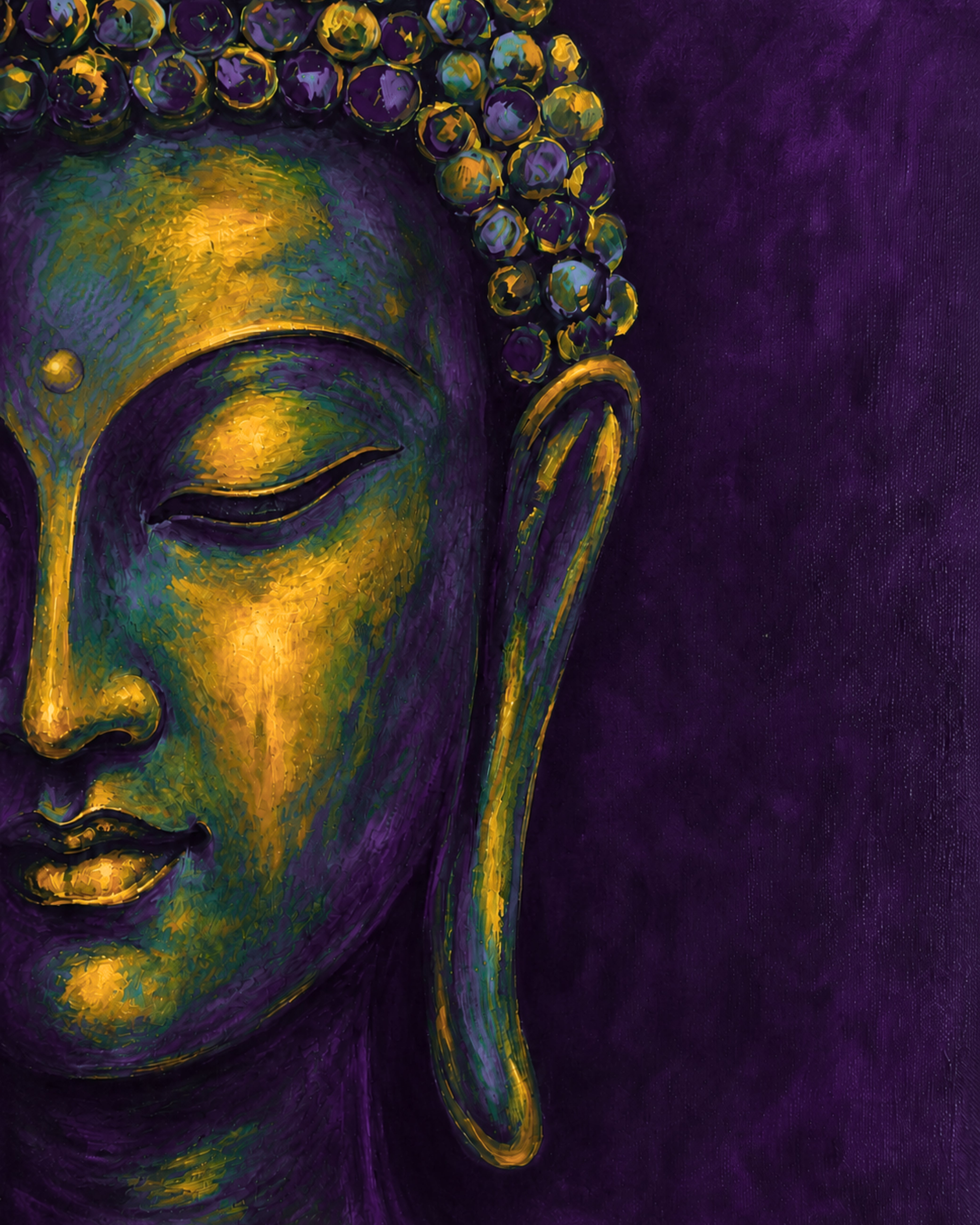 The Violet Illumination