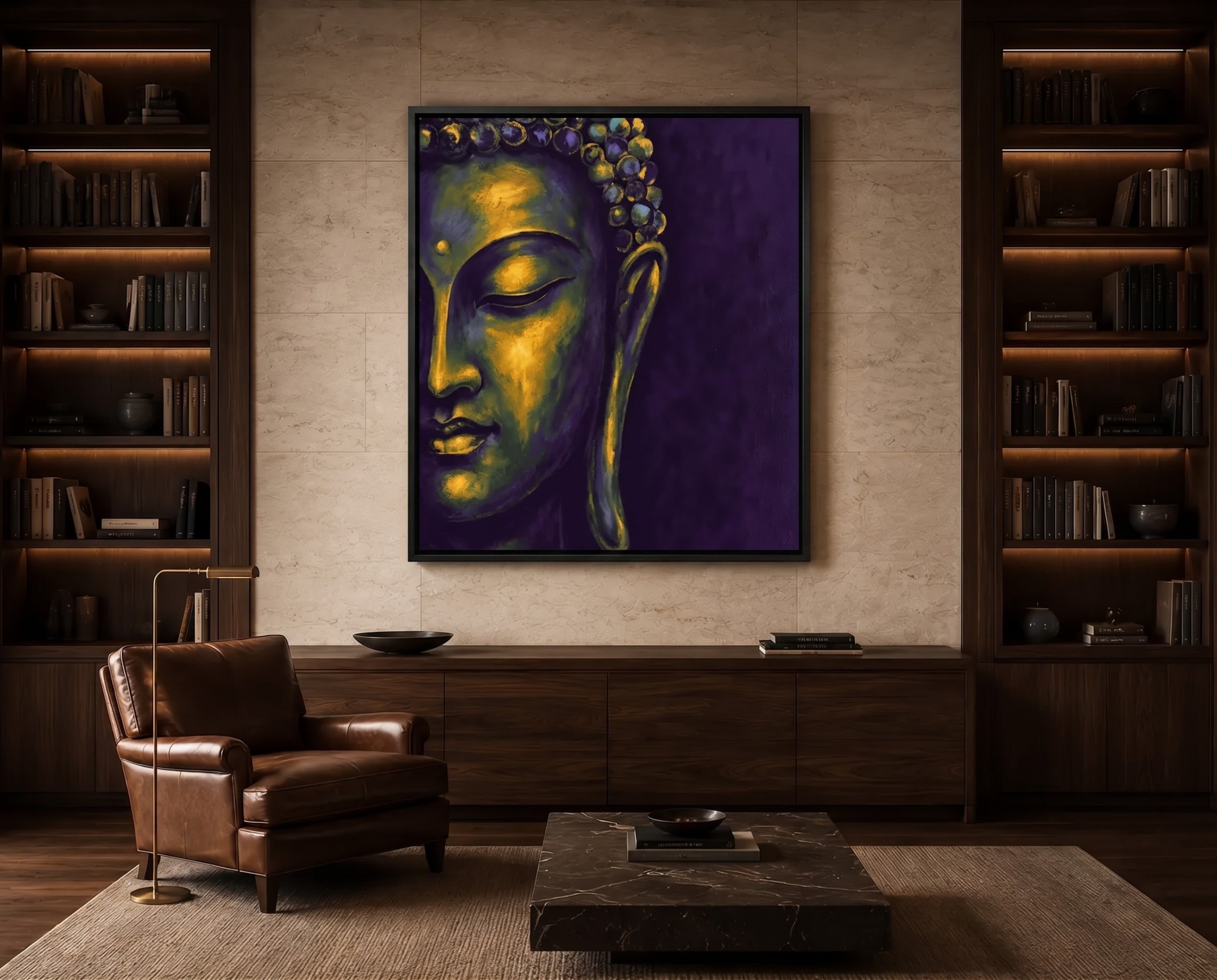 The Violet Illumination