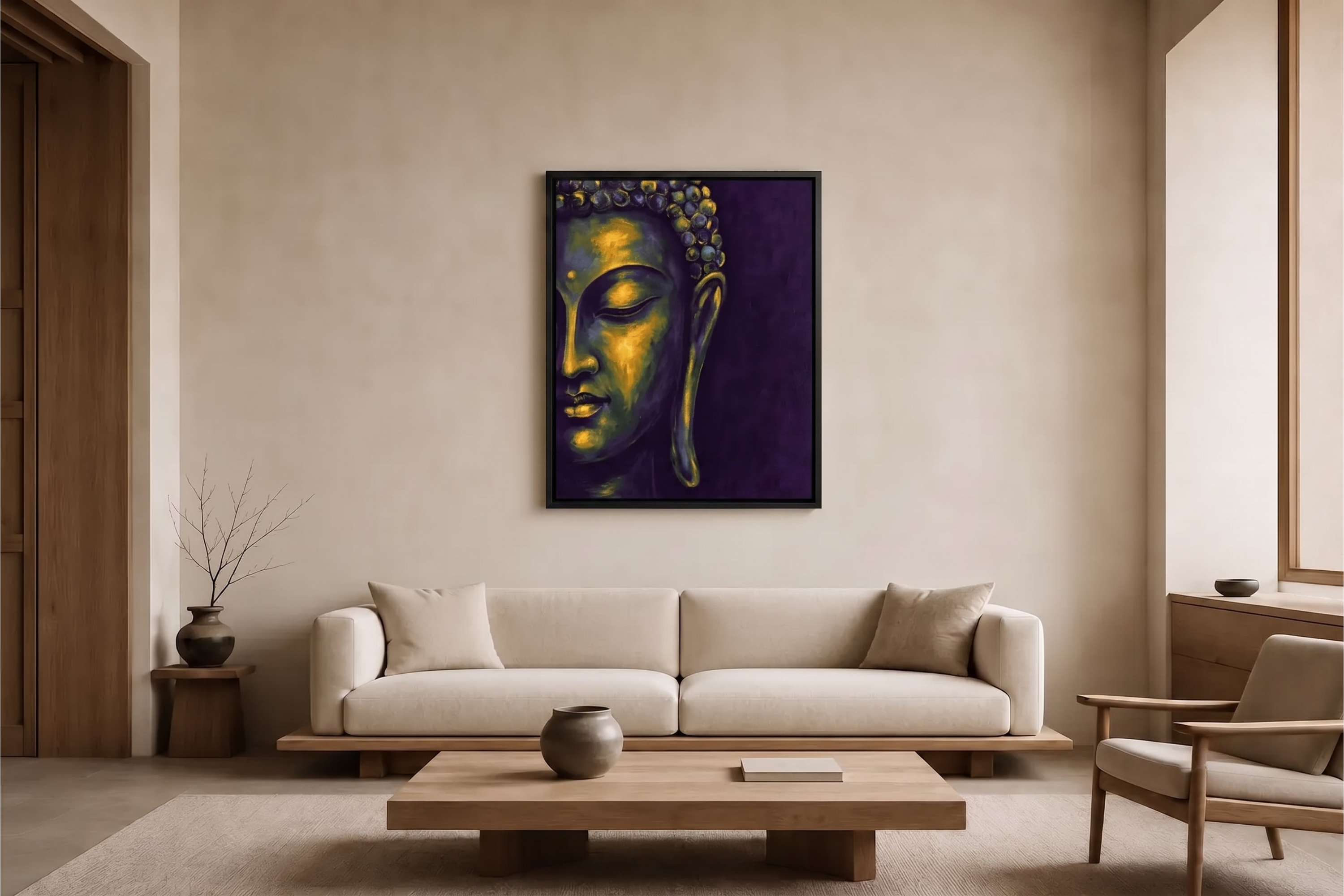 The Violet Illumination
