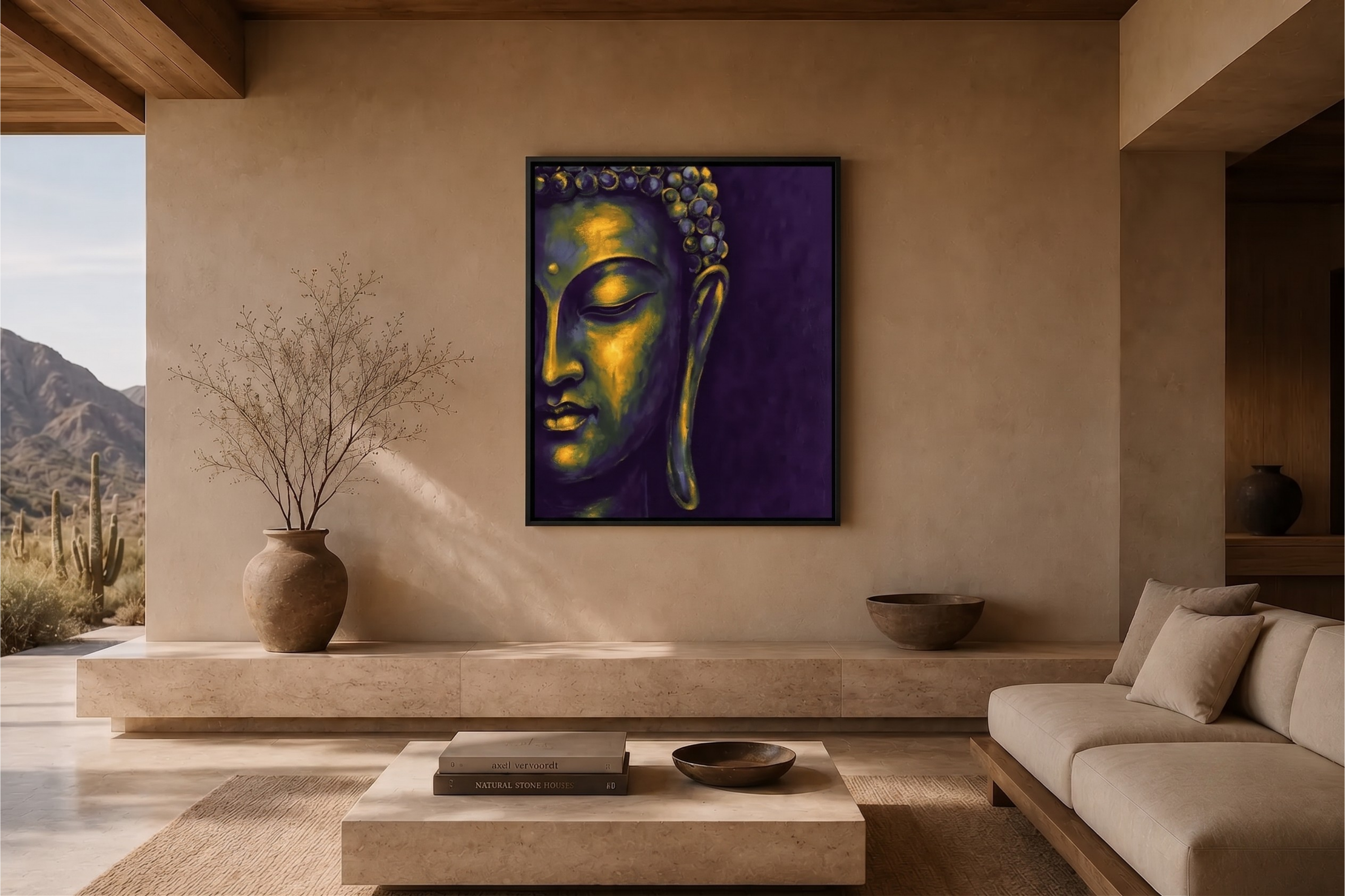 The Violet Illumination