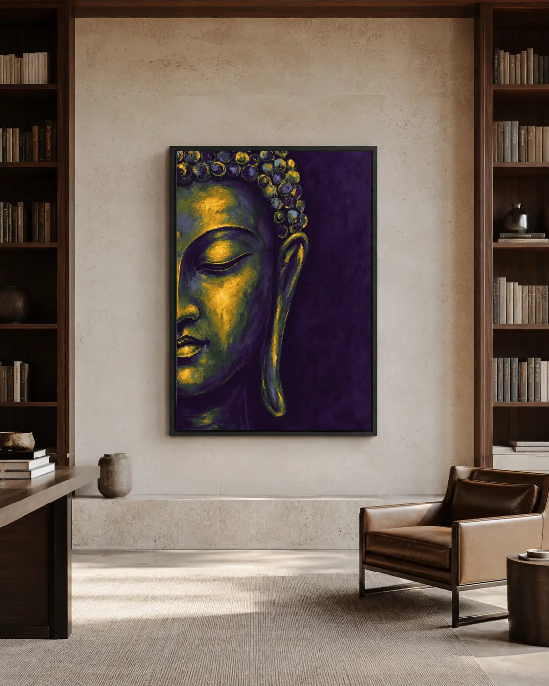 The Violet Illumination