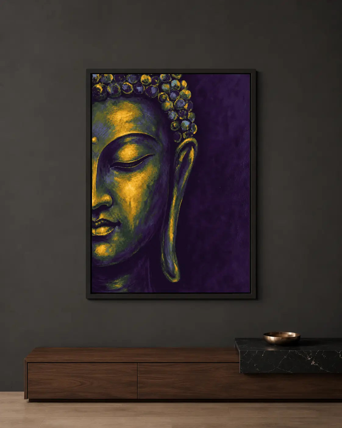 The Violet Illumination