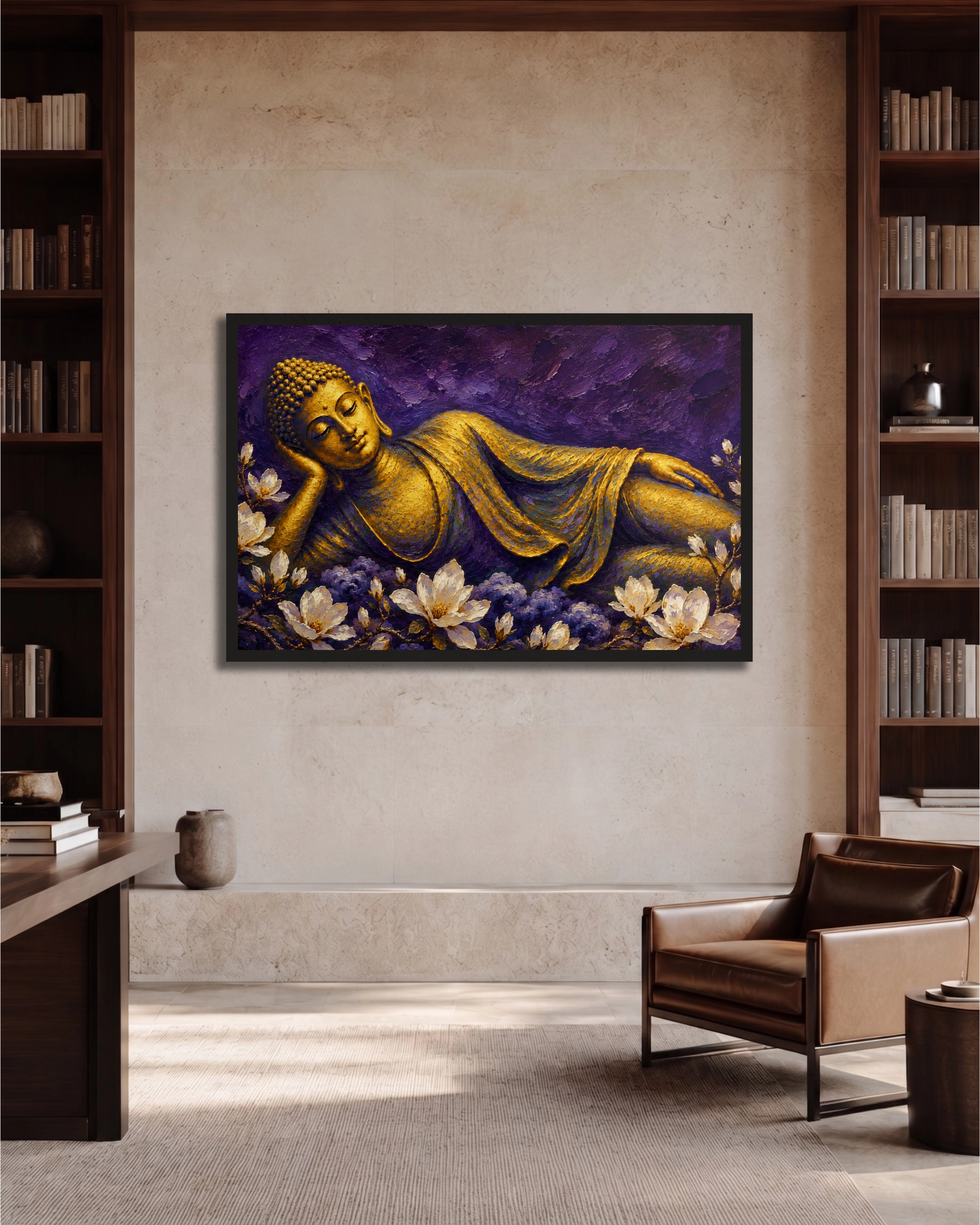 Reclining Serenity